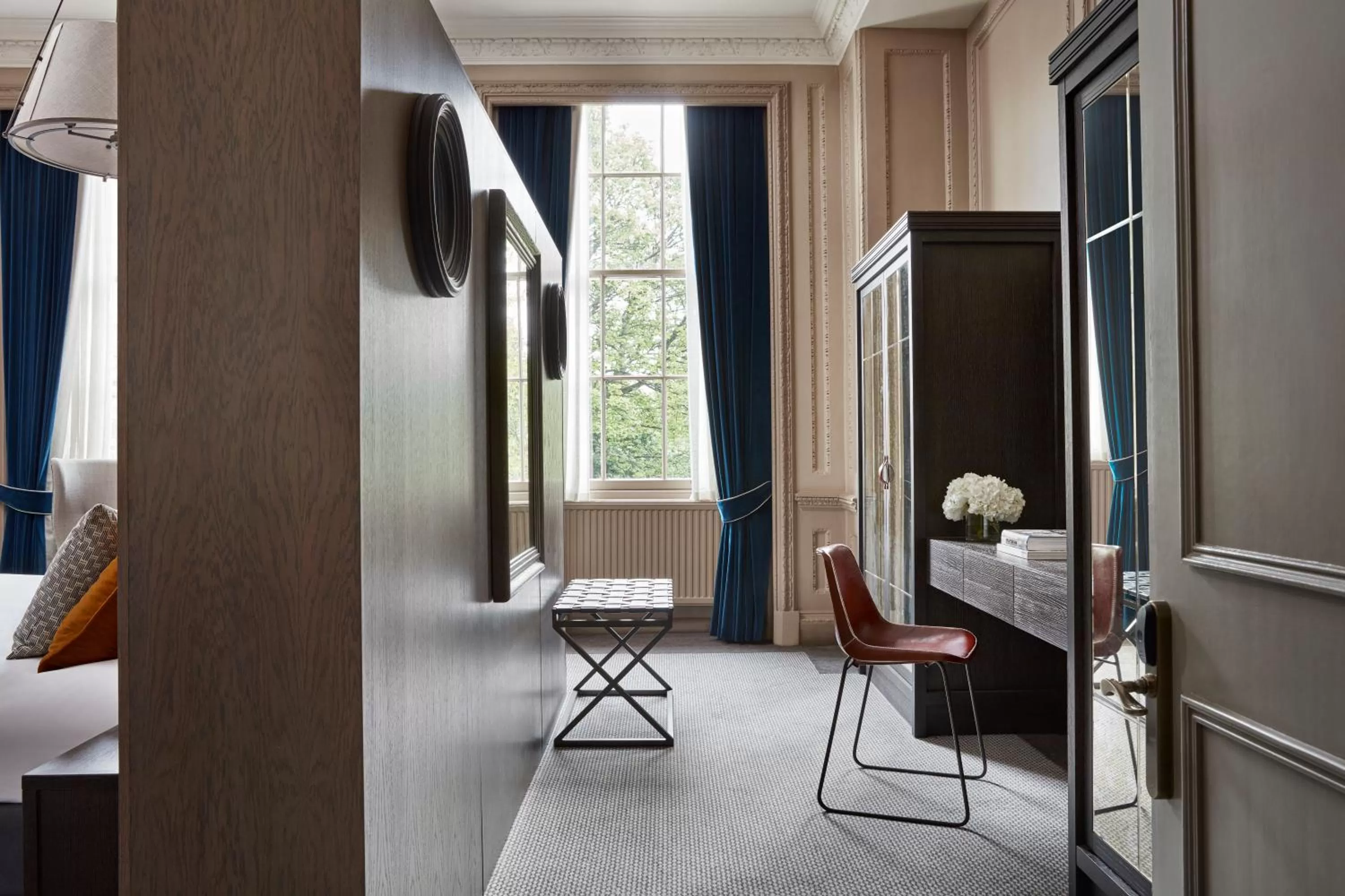 Photo of the whole room, Bed in Kimpton Charlotte Square by IHG