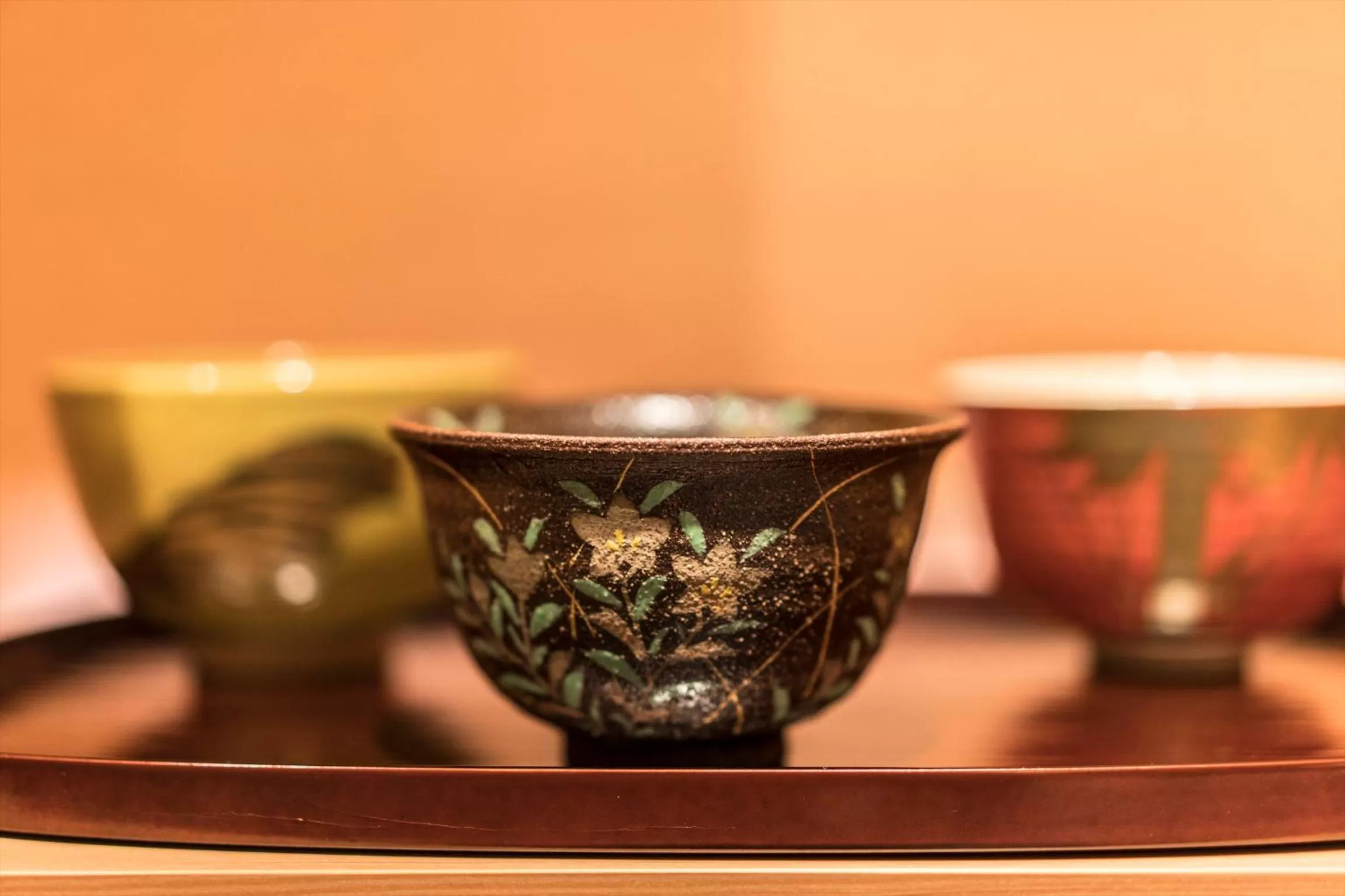 Lobby or reception in Villa Sanjomuromachi KYOTO