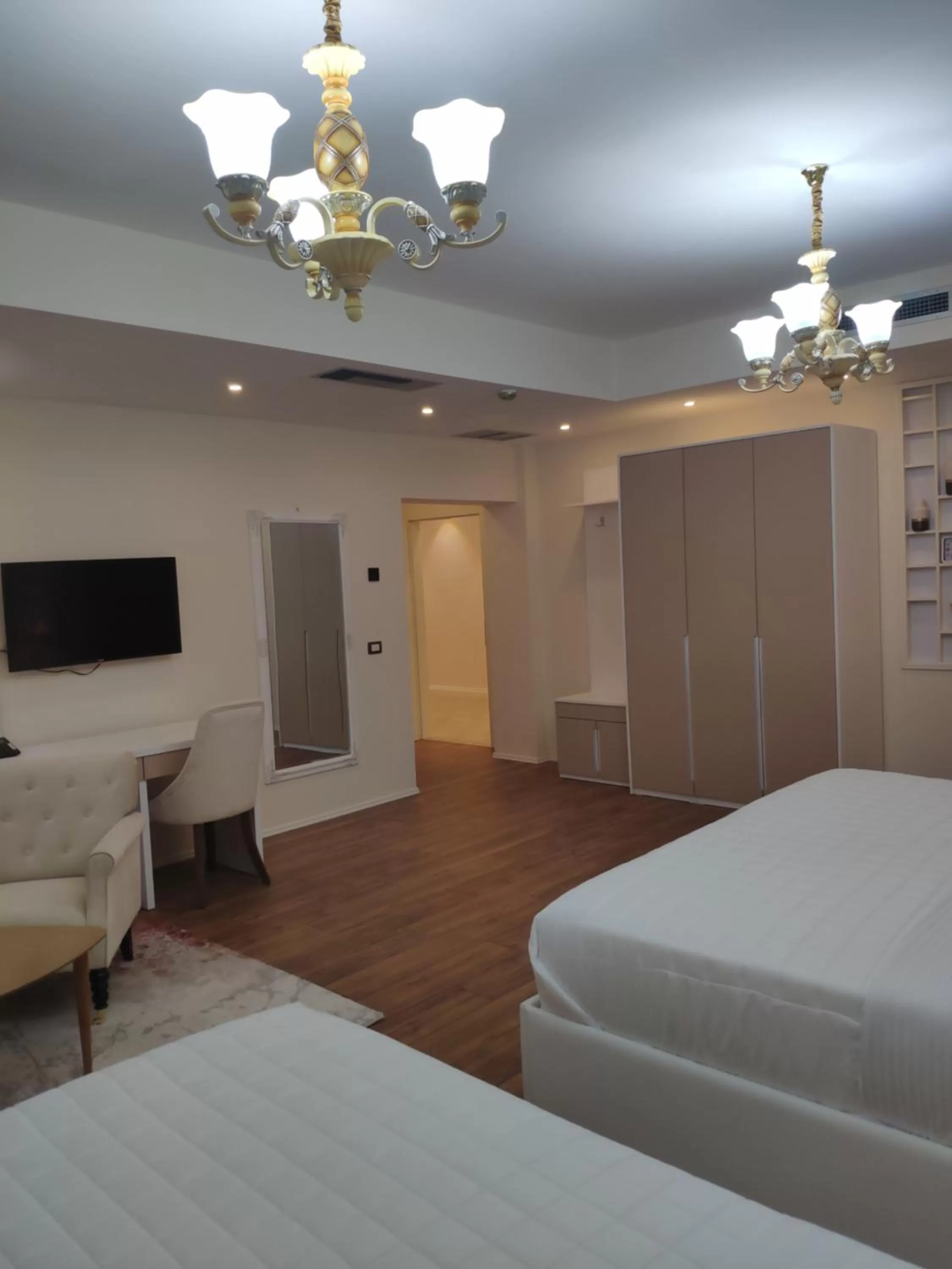 Photo of the whole room, Bed in Hotel TREVA