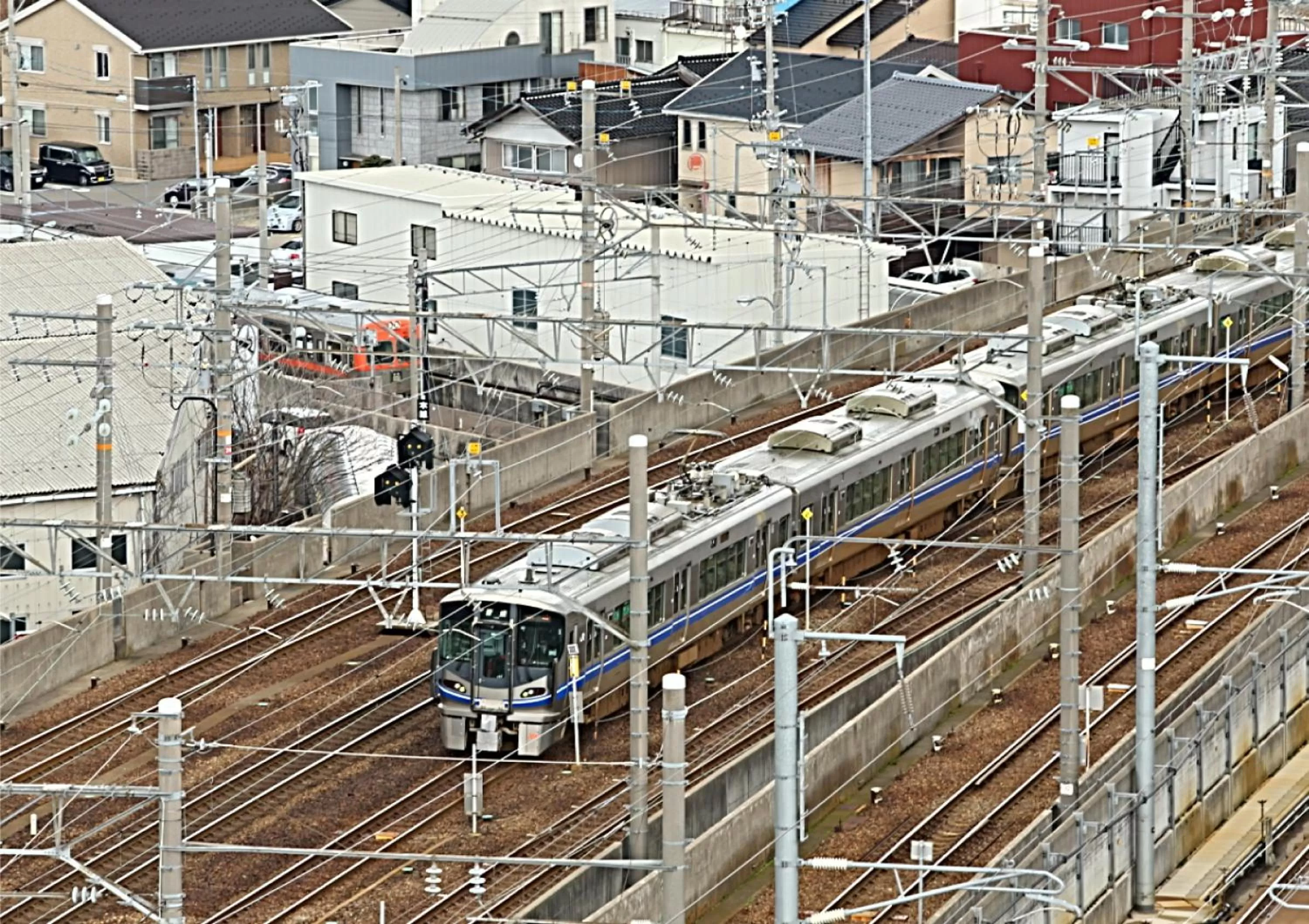 Nearby landmark in Hotel Wing International Premium Kanazawa Ekimae