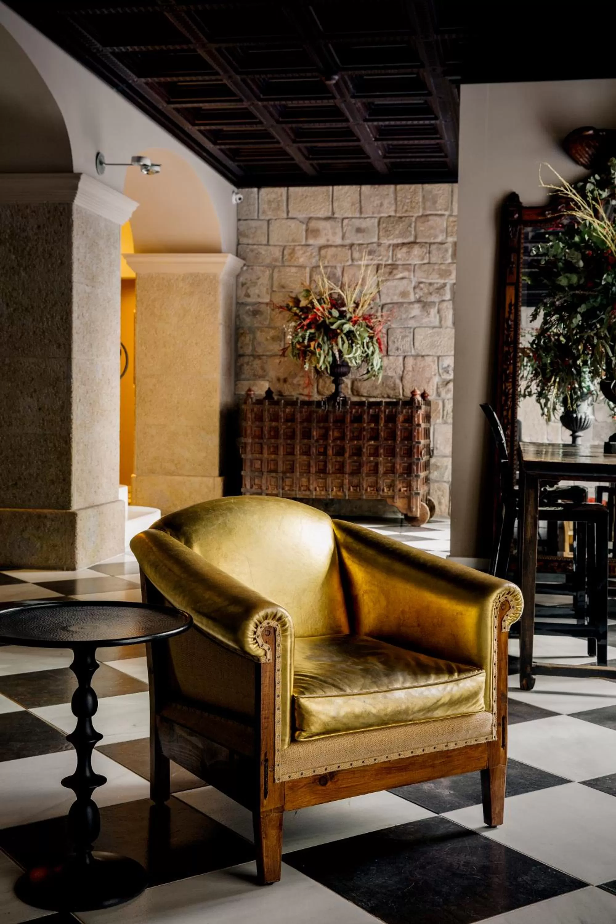 Lobby or reception in Aparthotel Arai 4* Superior