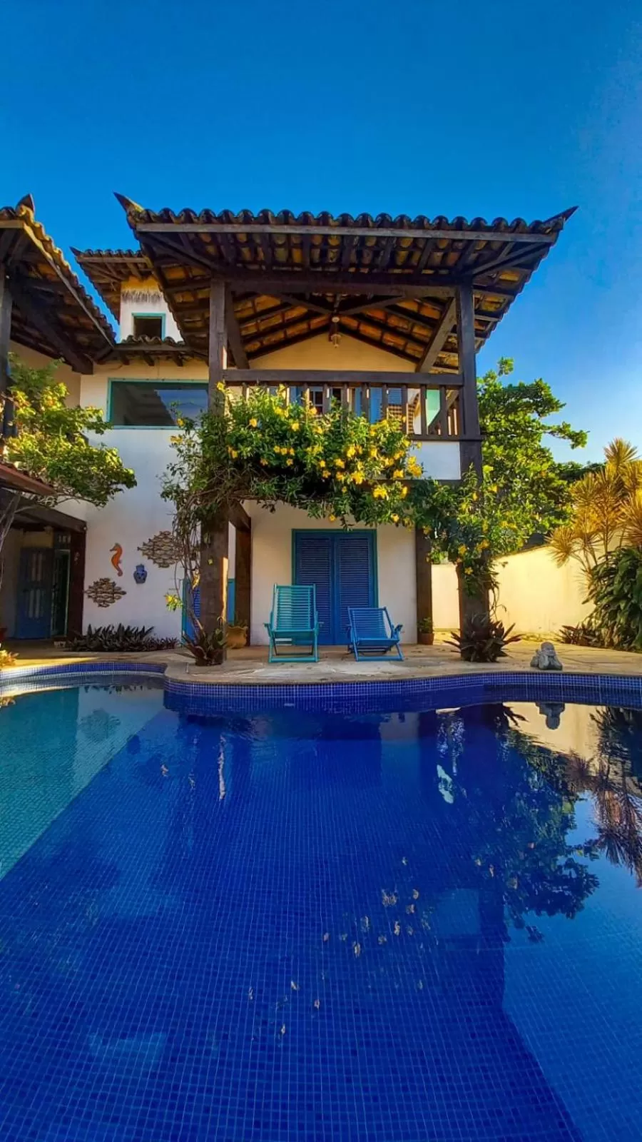 Property building in Vila Bela-Emília