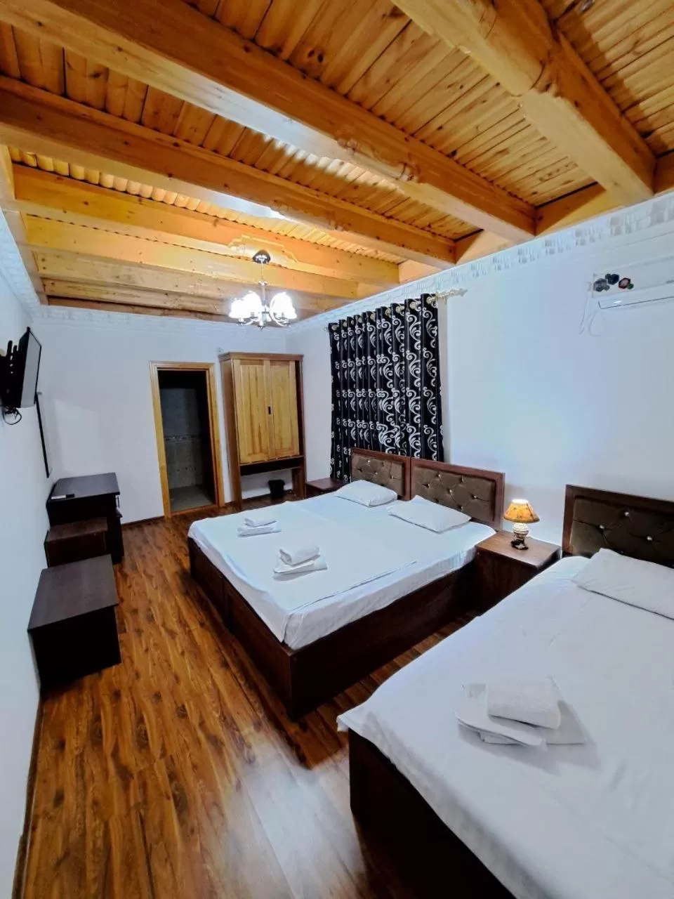 Property building, Bed in TERRACE by GoLDeN MiNaReT