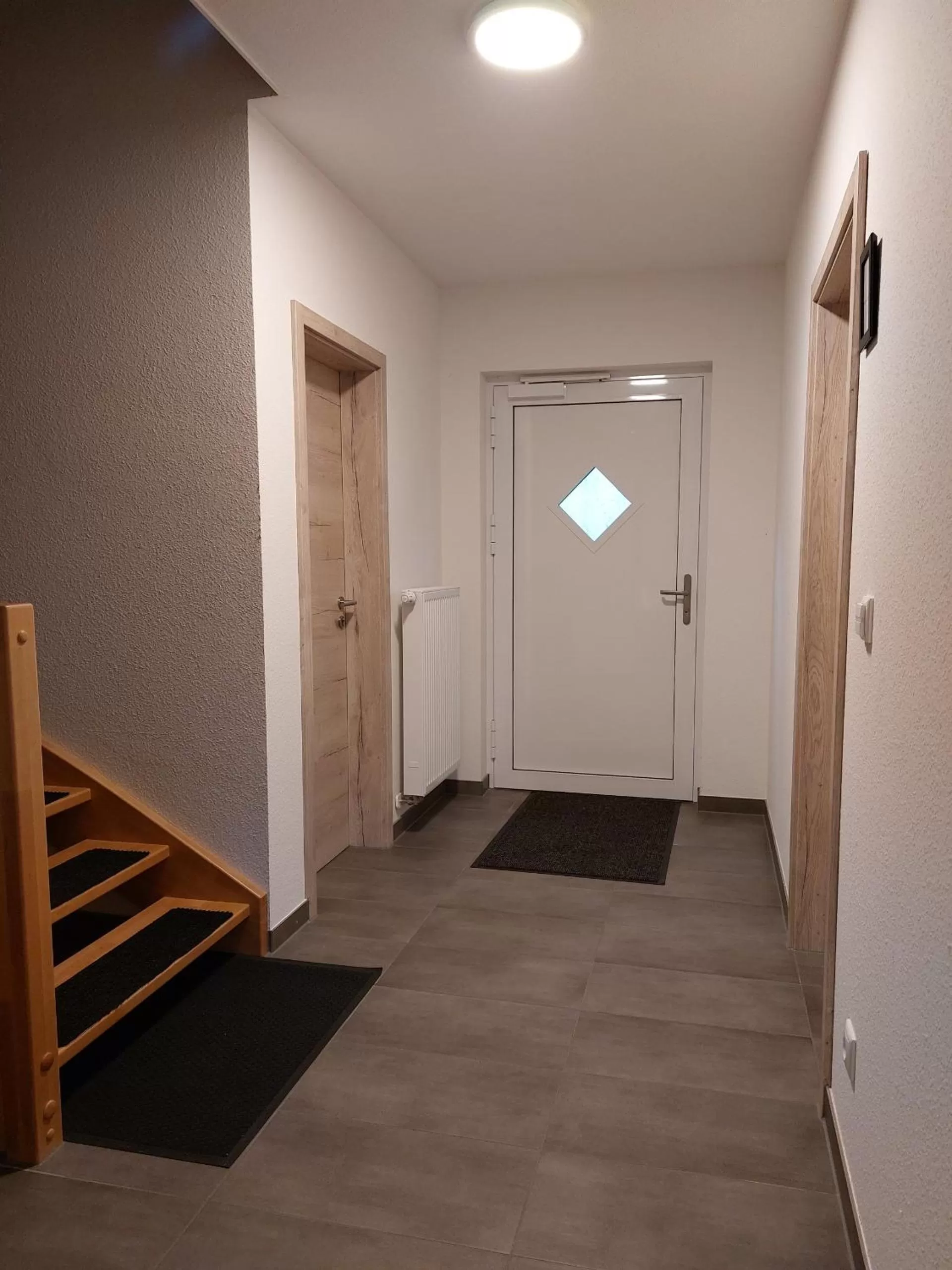 Lobby or reception in Gasthaus Goldener Stern