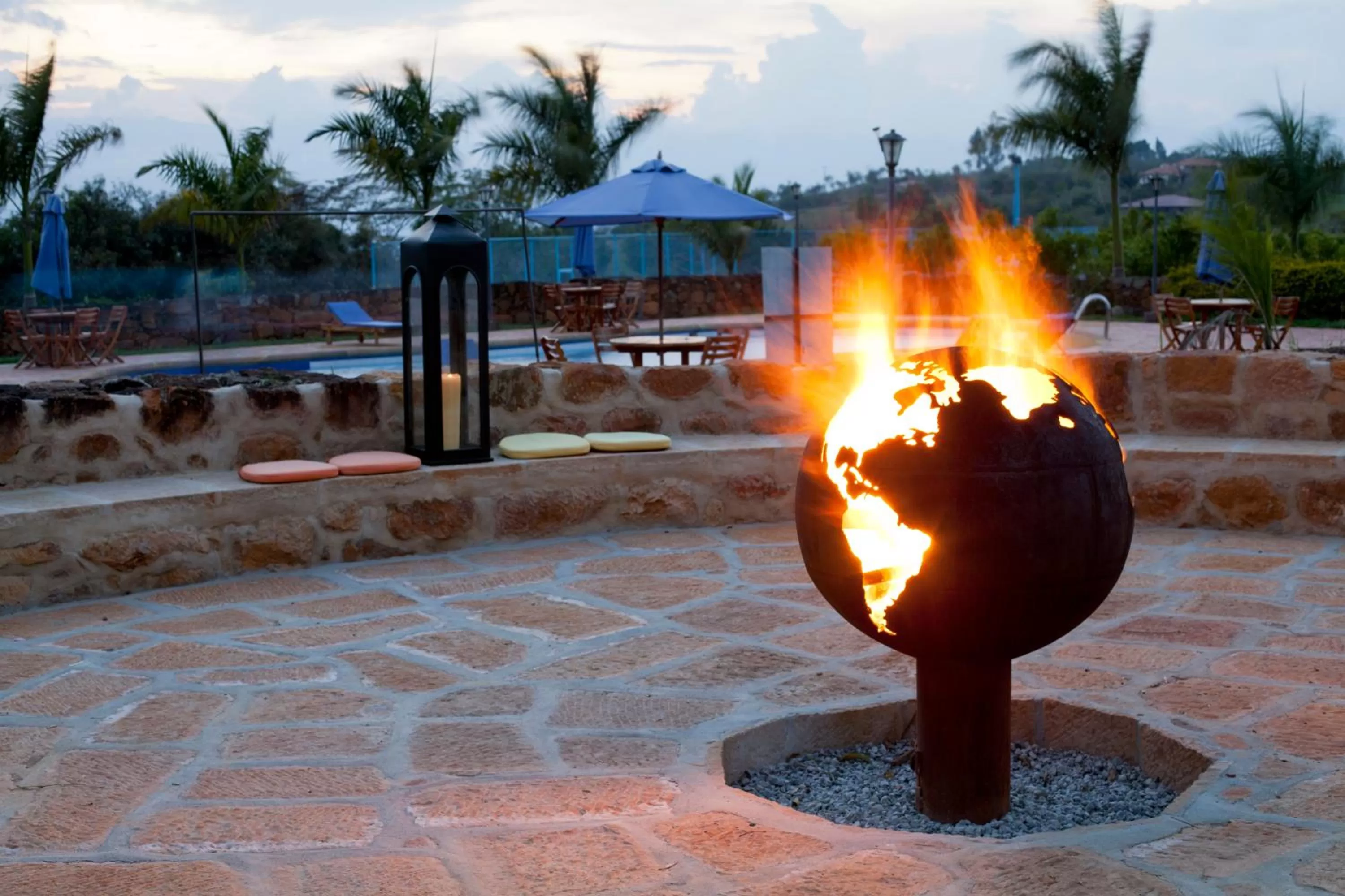 Entertainment in Hotel Finca Buenos Aires Barichara