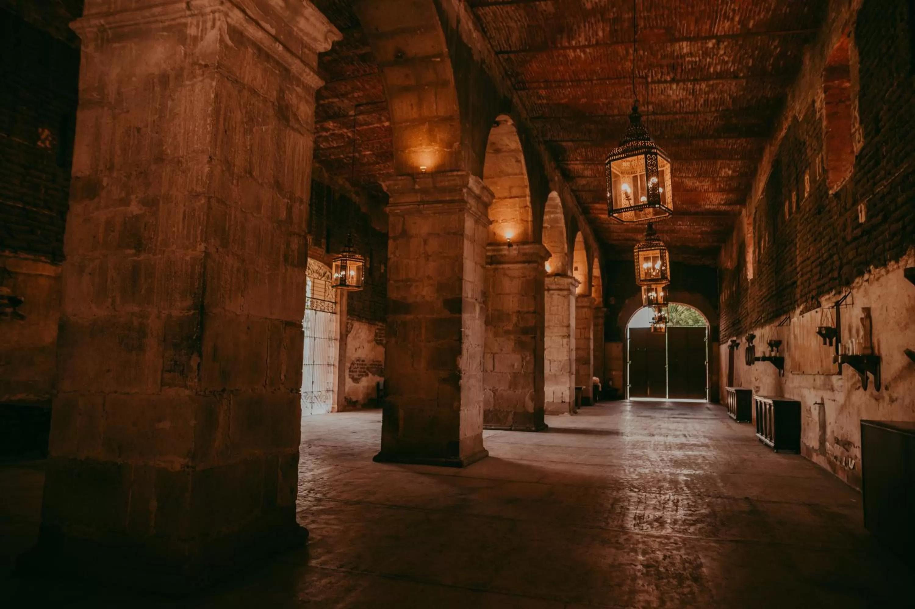 Hacienda El Carmen Hotel & Spa