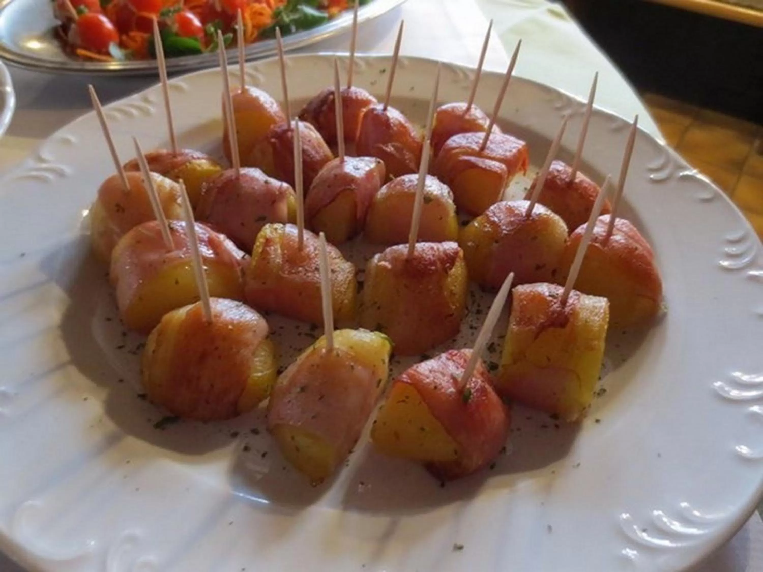 Food in Hotel-Restaurant Johanneshof