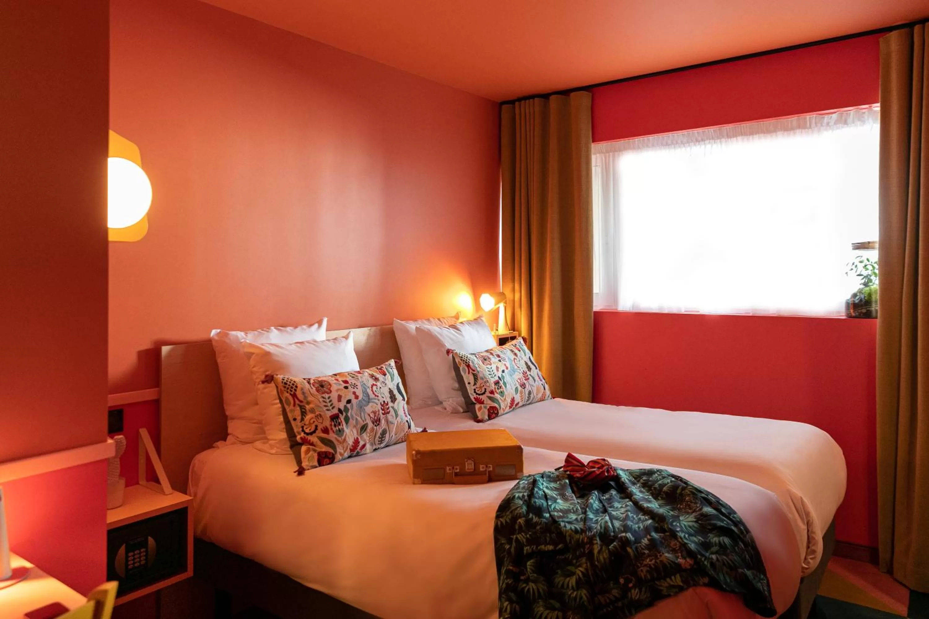 Bedroom, Bed in PAUL & PIA - Welcome Home Hotel