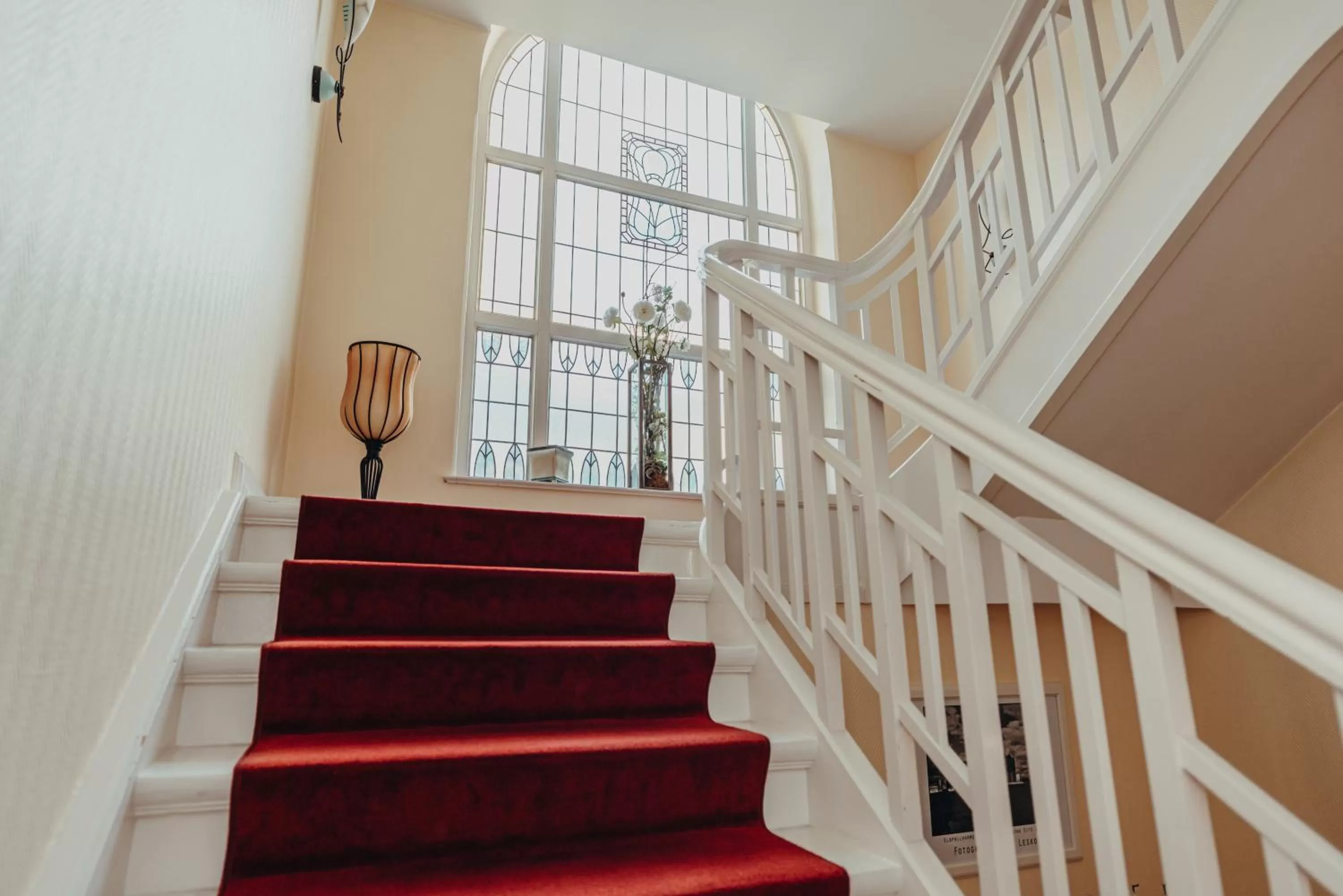 Lobby or reception in Hotel Jungclaus