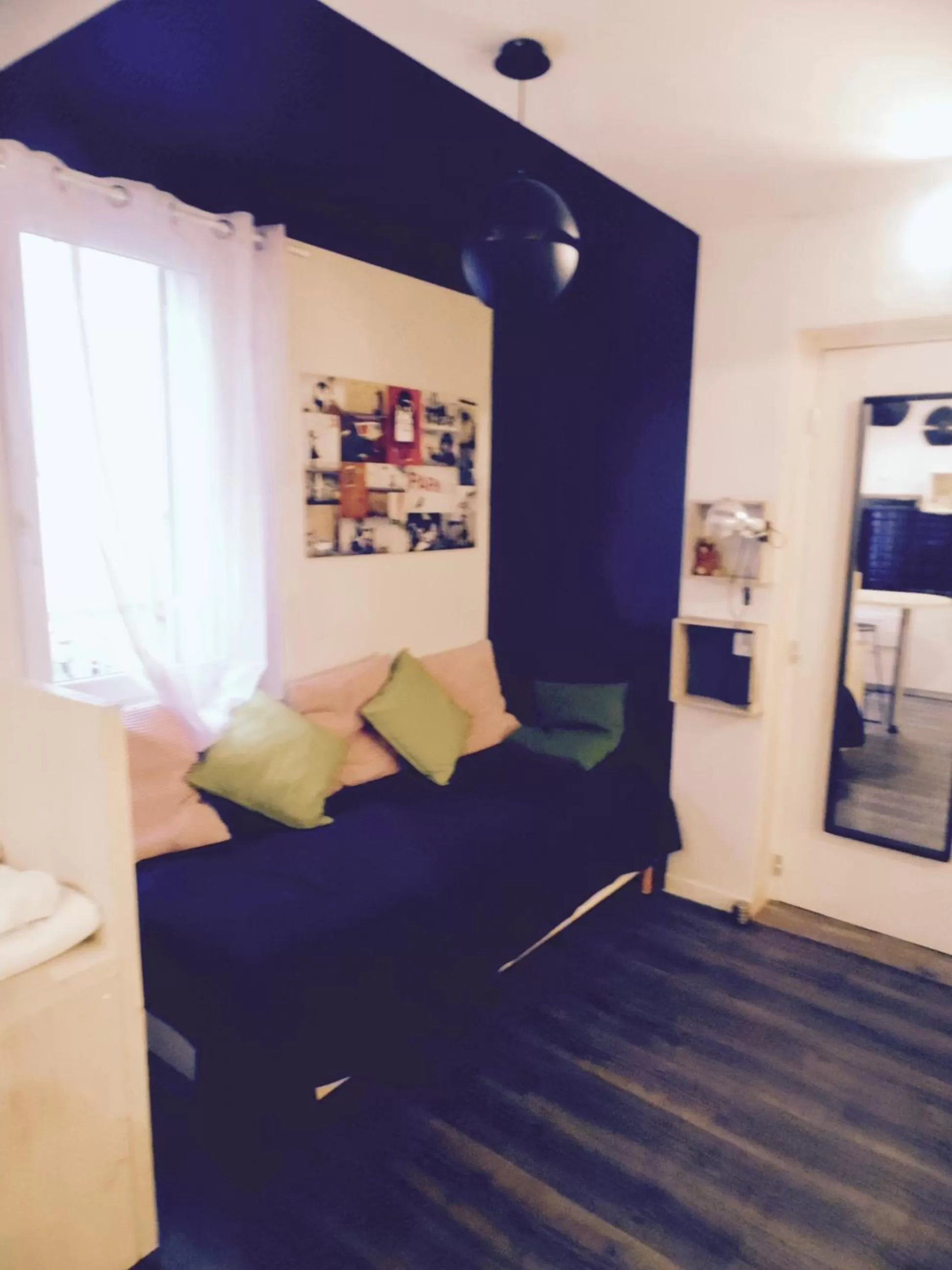 Bed in Barcelo Appart'hotel