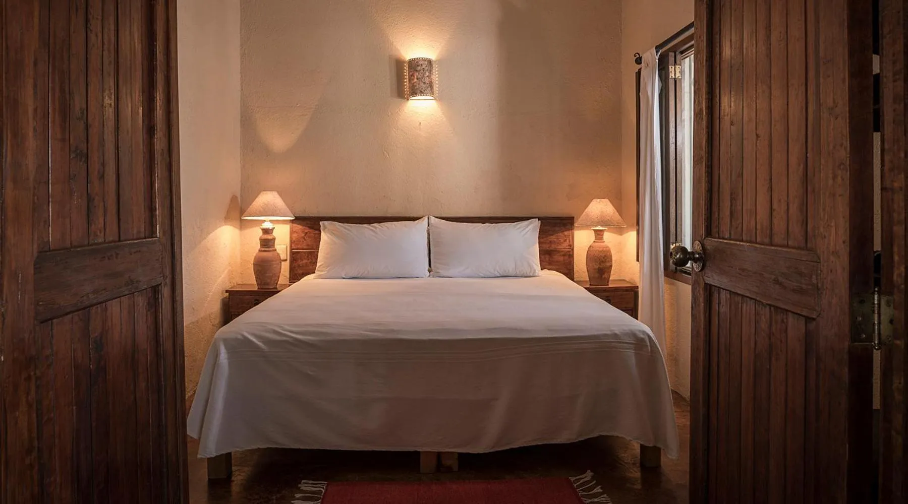 Bed in Villas Carrizalillo