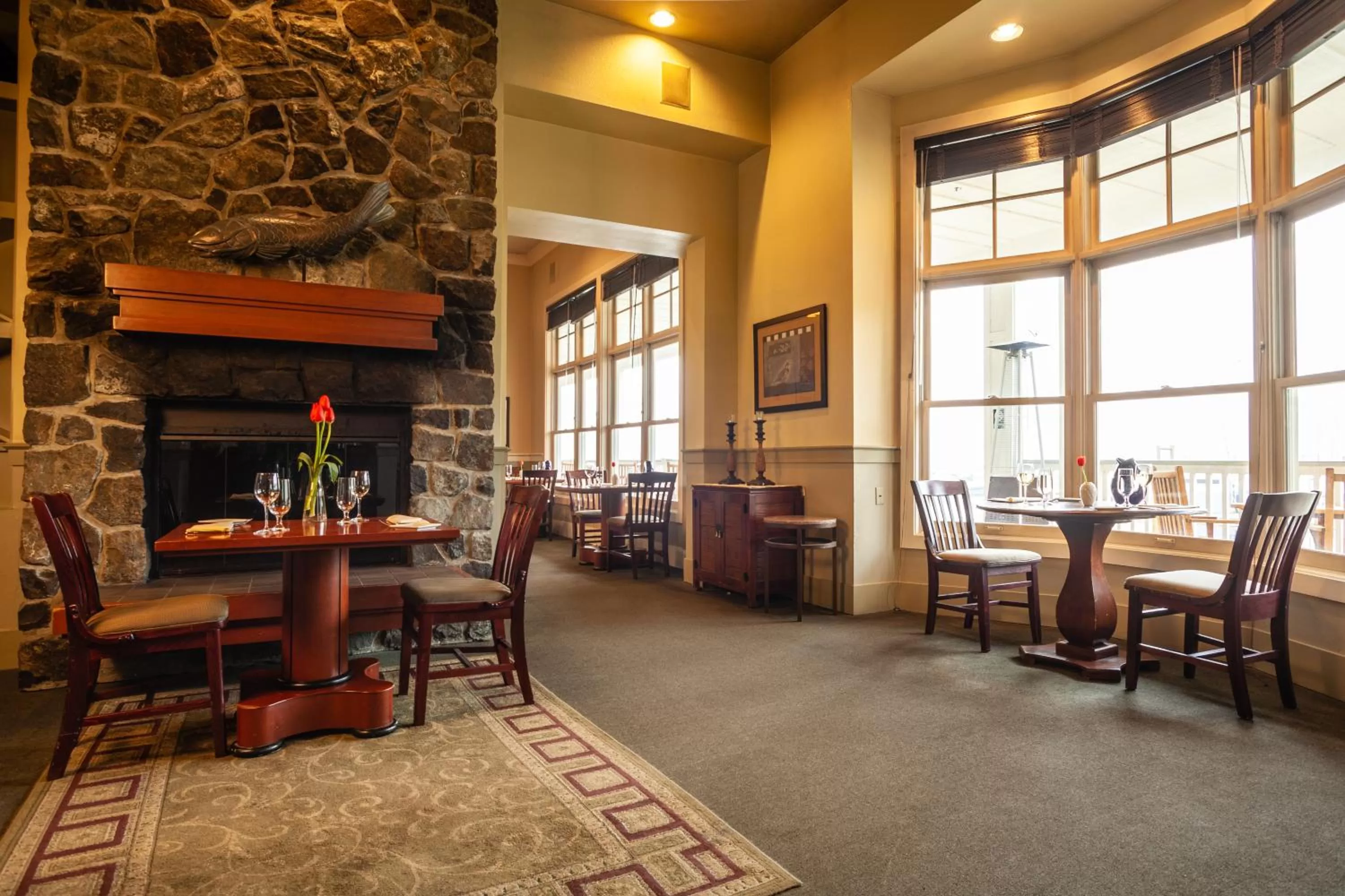 Restaurant/places to eat in Resort at Port Ludlow