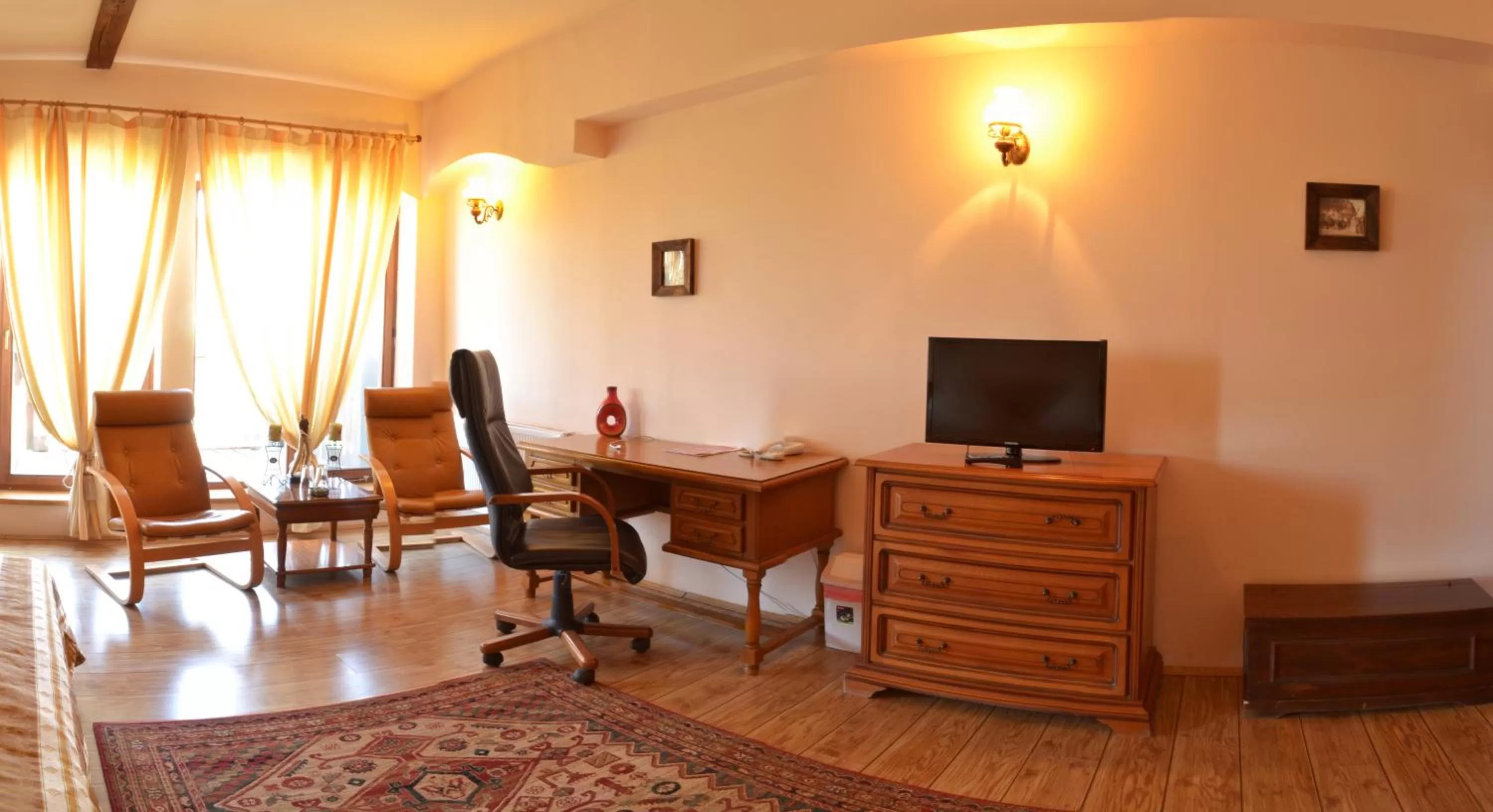 Decorative detail in Hotel Bielmann