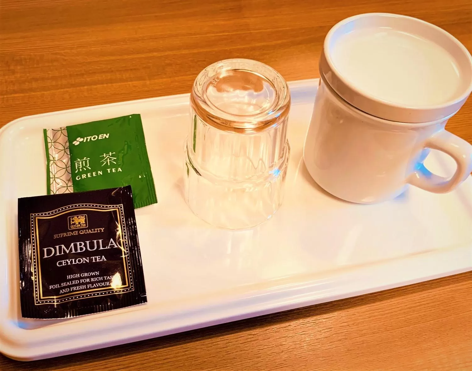 Food and drinks in Hotel Route-Inn Hon Hachinohe Ekimae