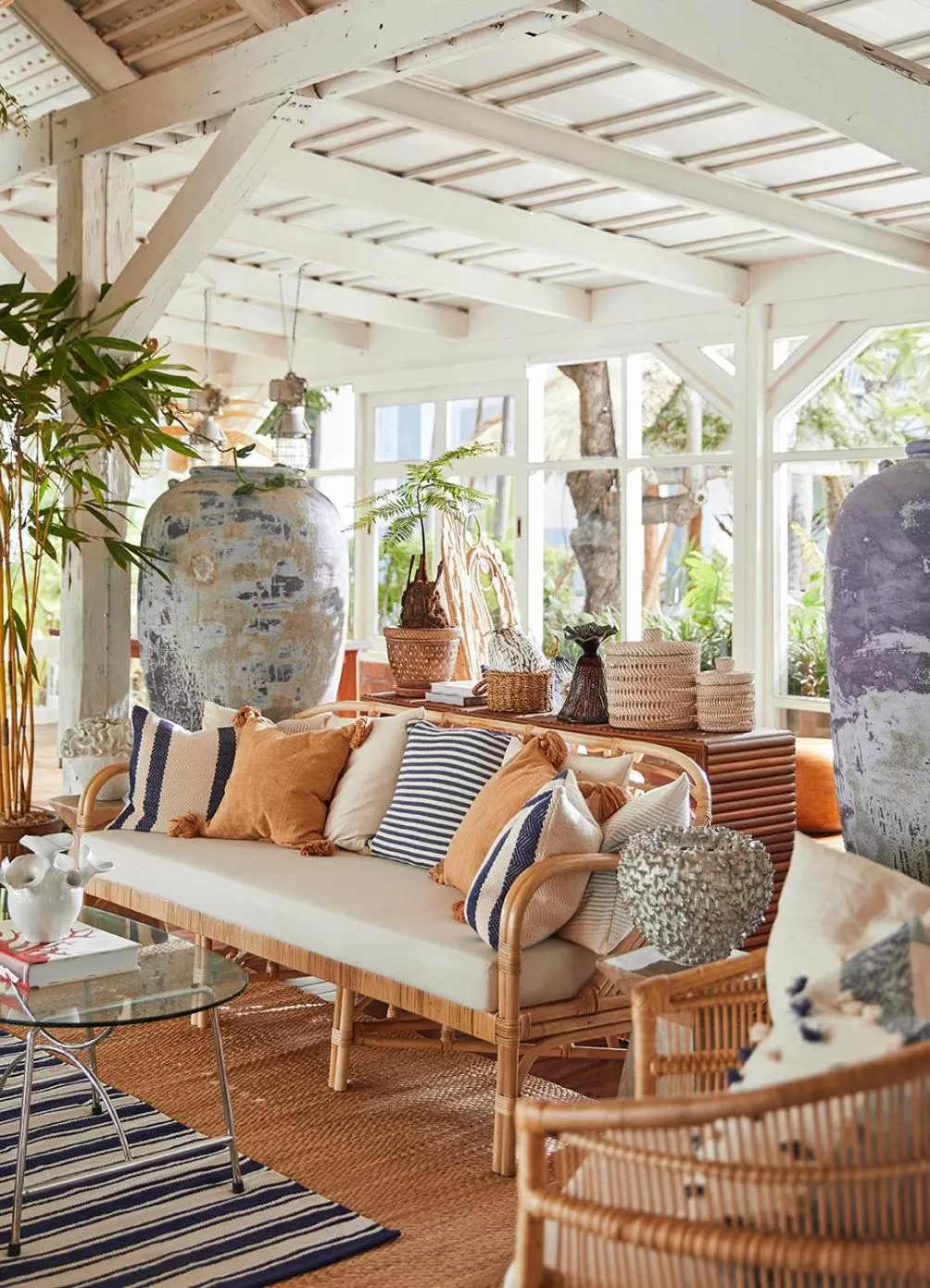 Lobby or reception in The Peri Hotel Hua Hin