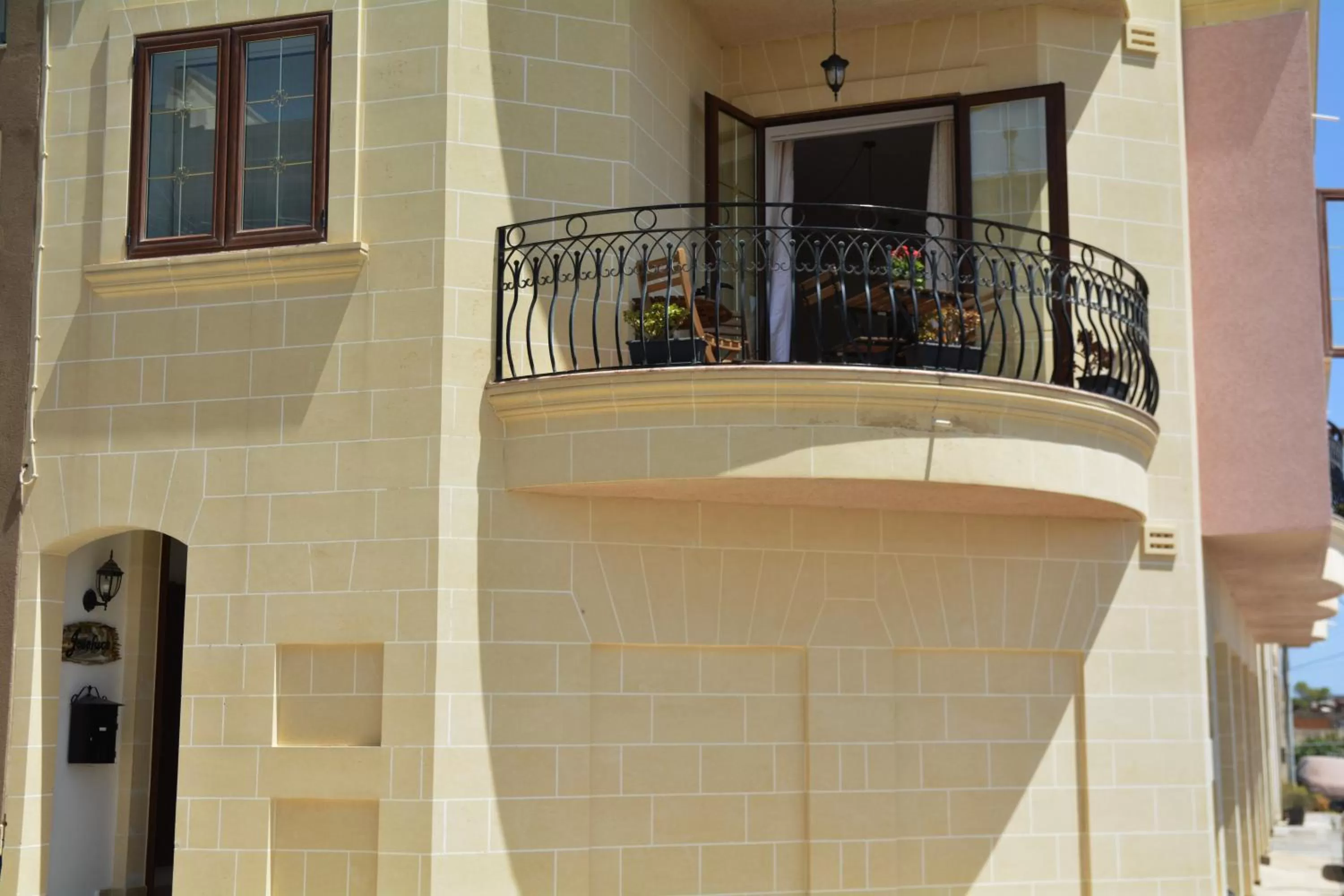 Property building in Joseluce