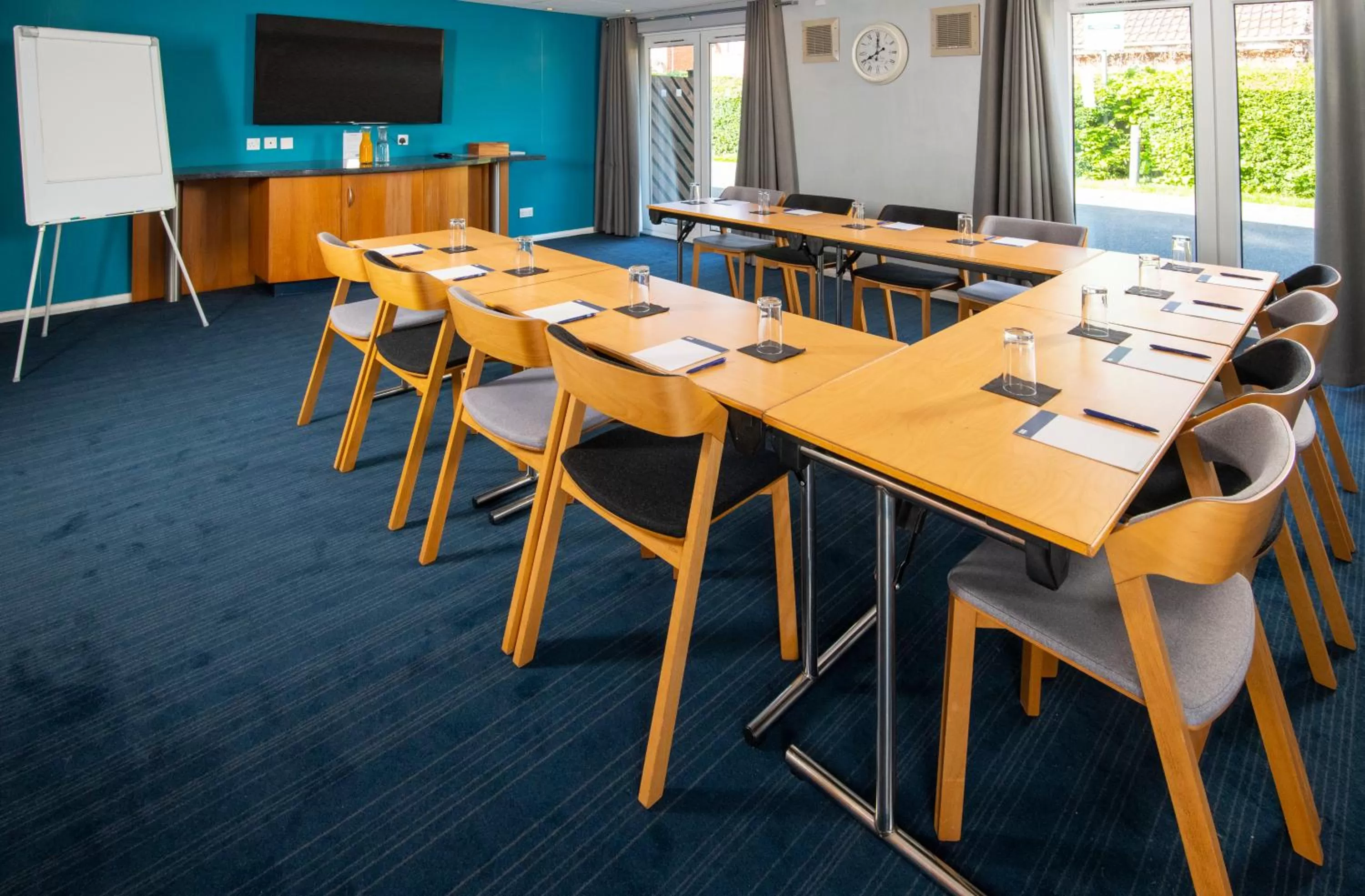 Meeting/conference room in Holiday Inn Express Peterborough by IHG