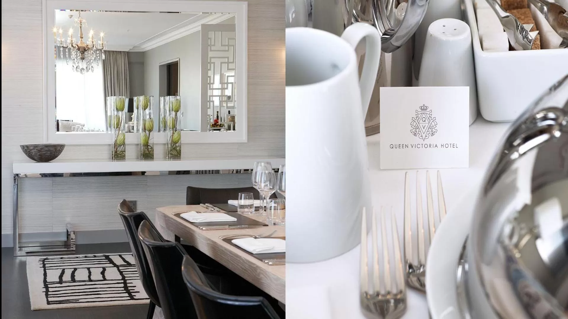 Queen Victoria Hotel by NEWMARK