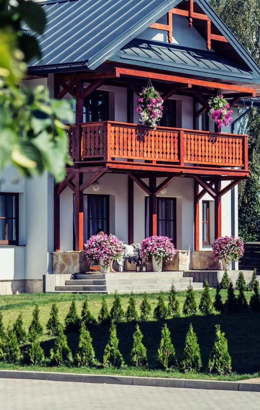 Spring in Aura Medical SPA Nałęczów