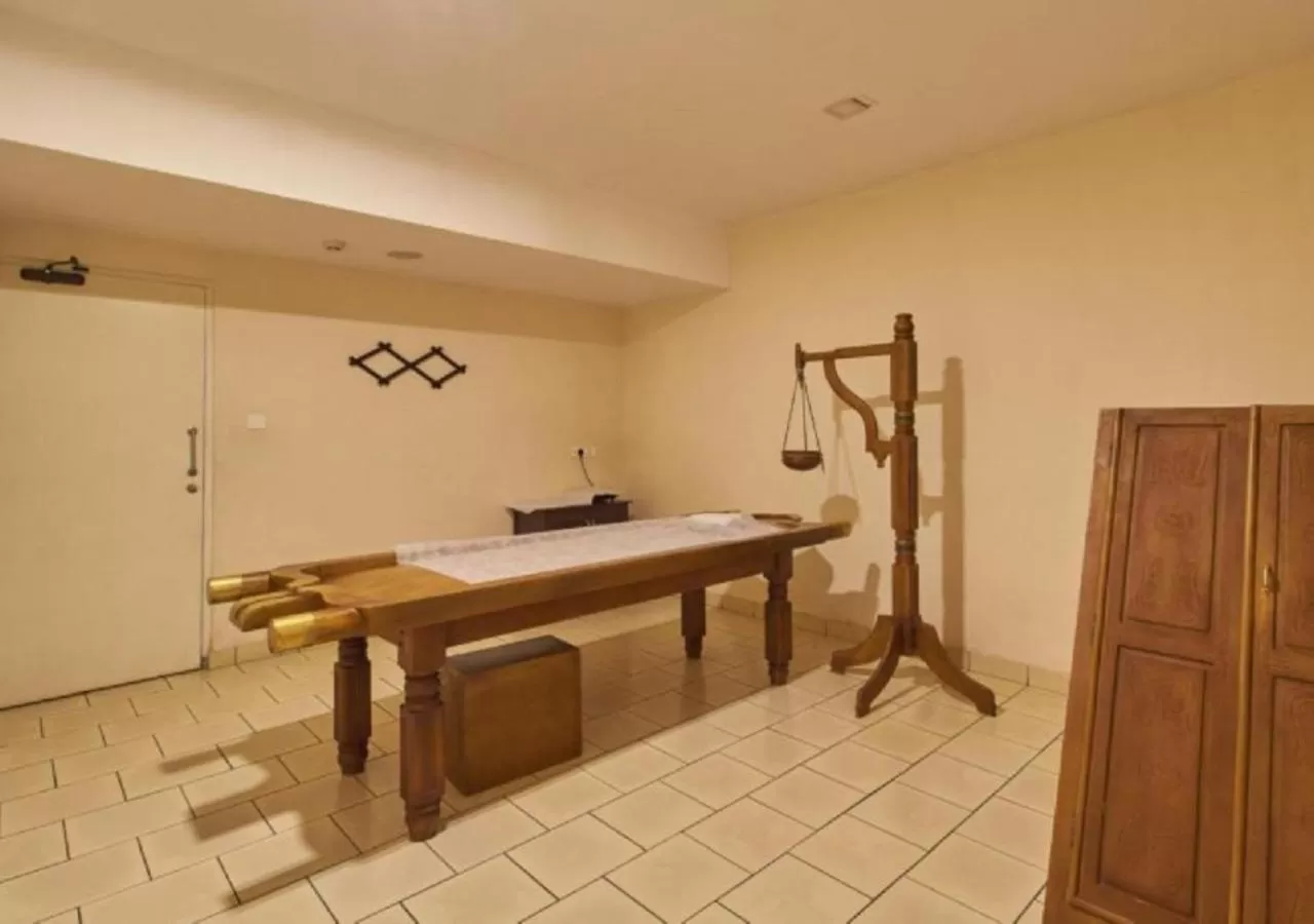 Massage in Eastend Munnar