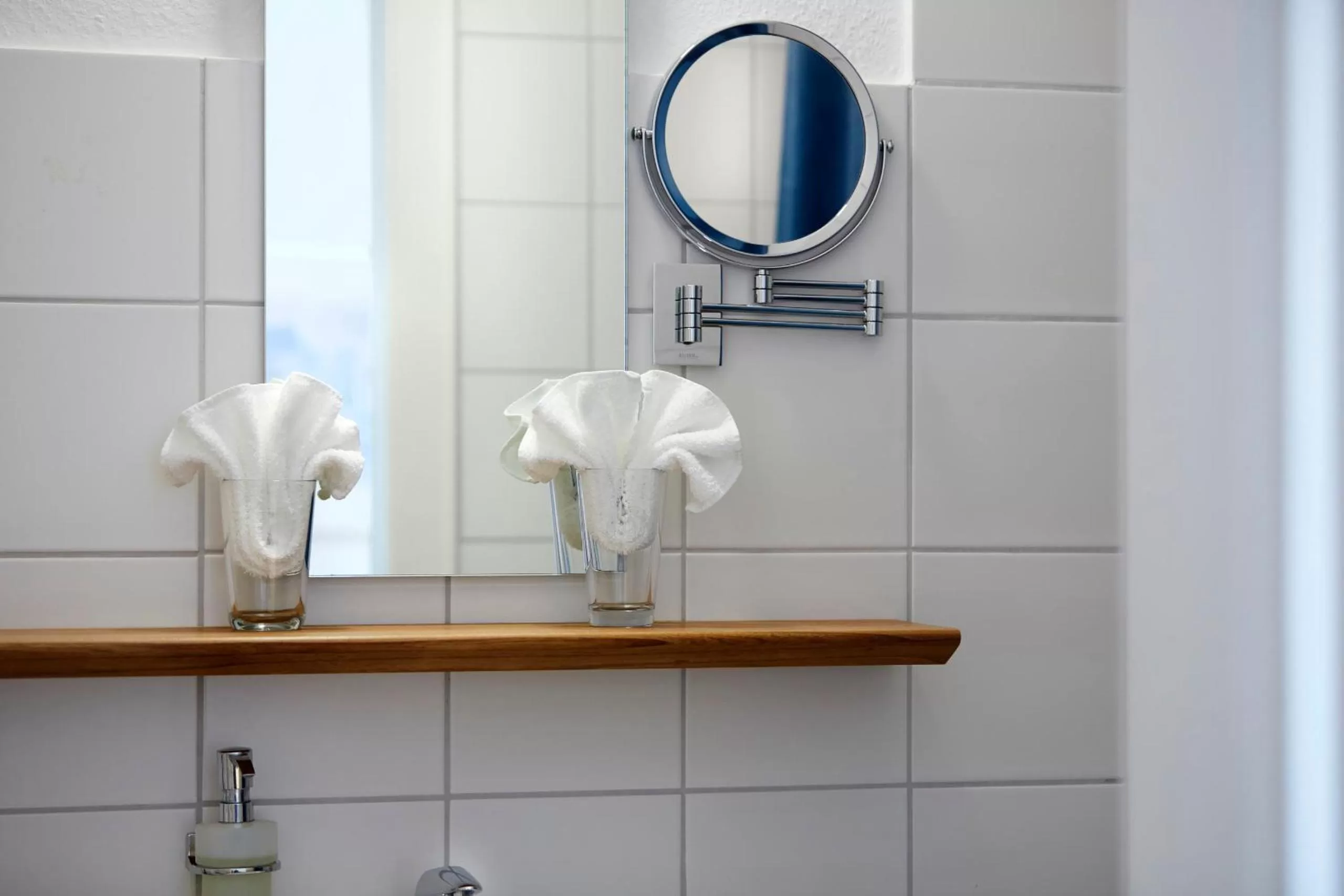 Bathroom in Genusshotel Alte Post