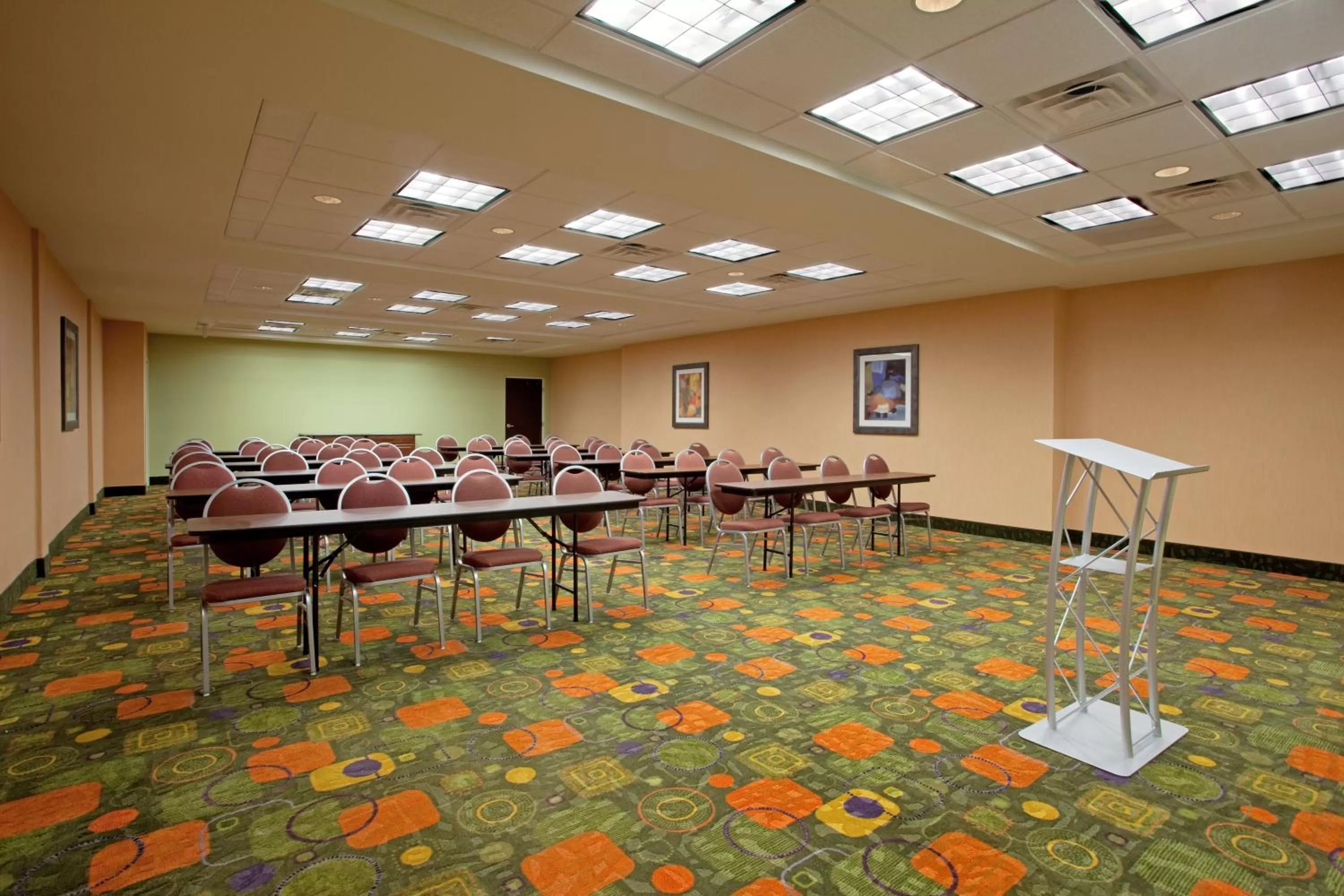 Meeting/conference room in Holiday Inn Express Hotel & Suites Clemson - University Area by IHG