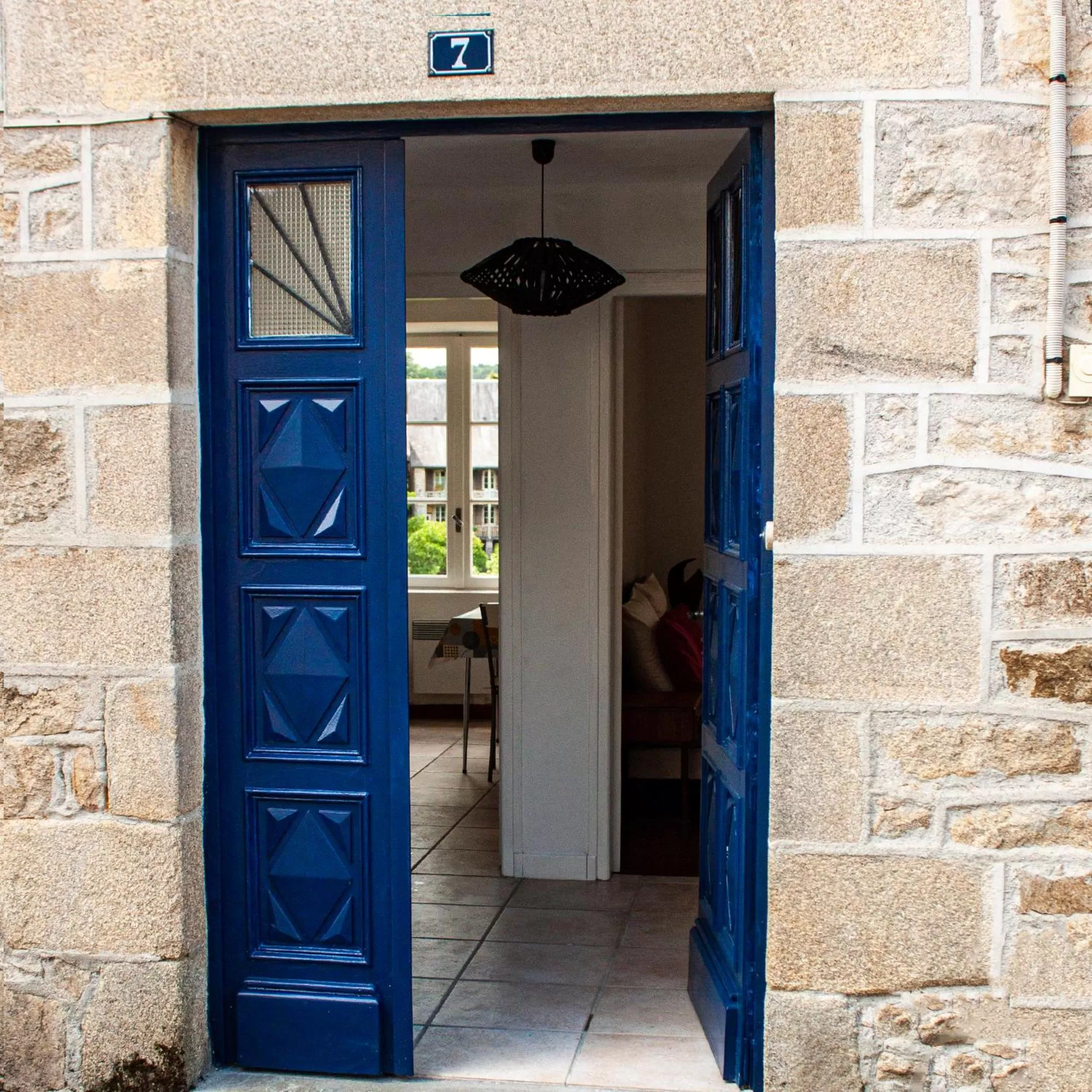 Facade/entrance in Vue sur la Vezere