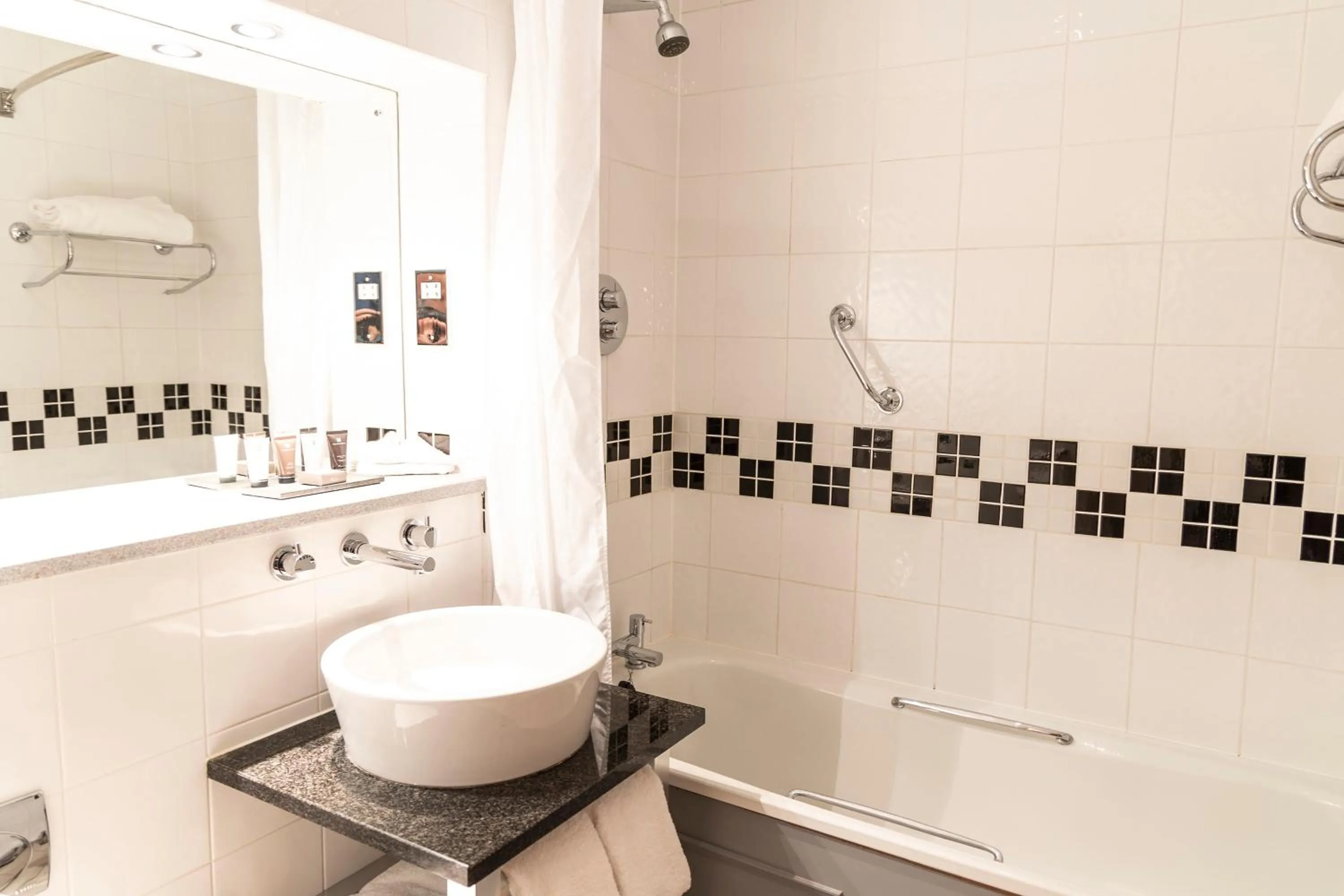 Bathroom in The Stanneylands