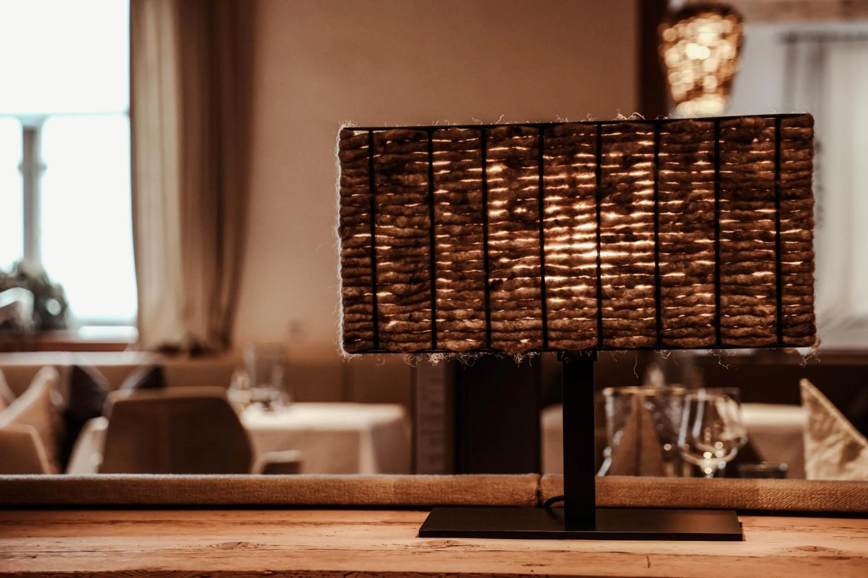 Restaurant/places to eat in Hotel St. Georg zum See