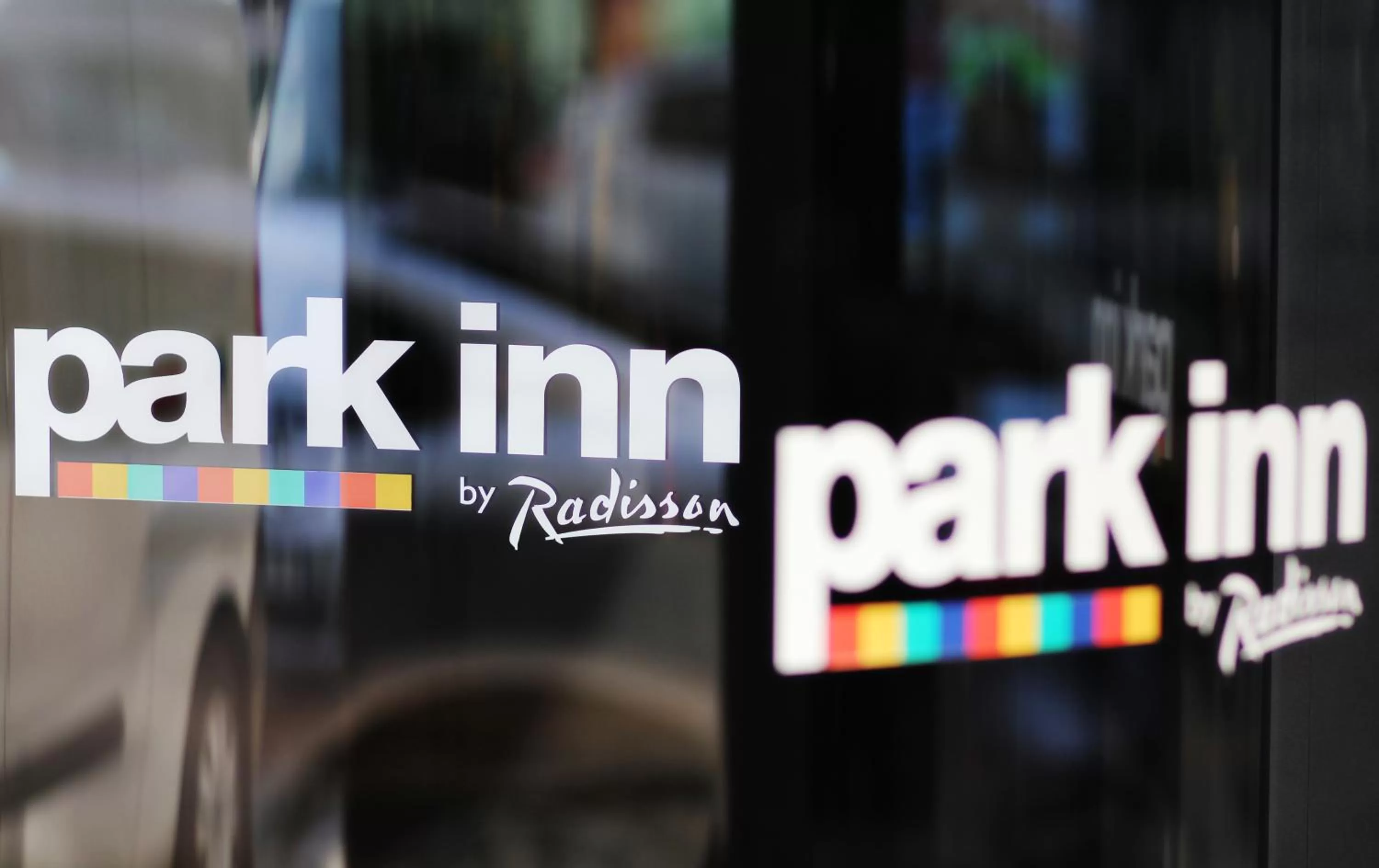 Facade/entrance in Park Inn by Radisson Izmir