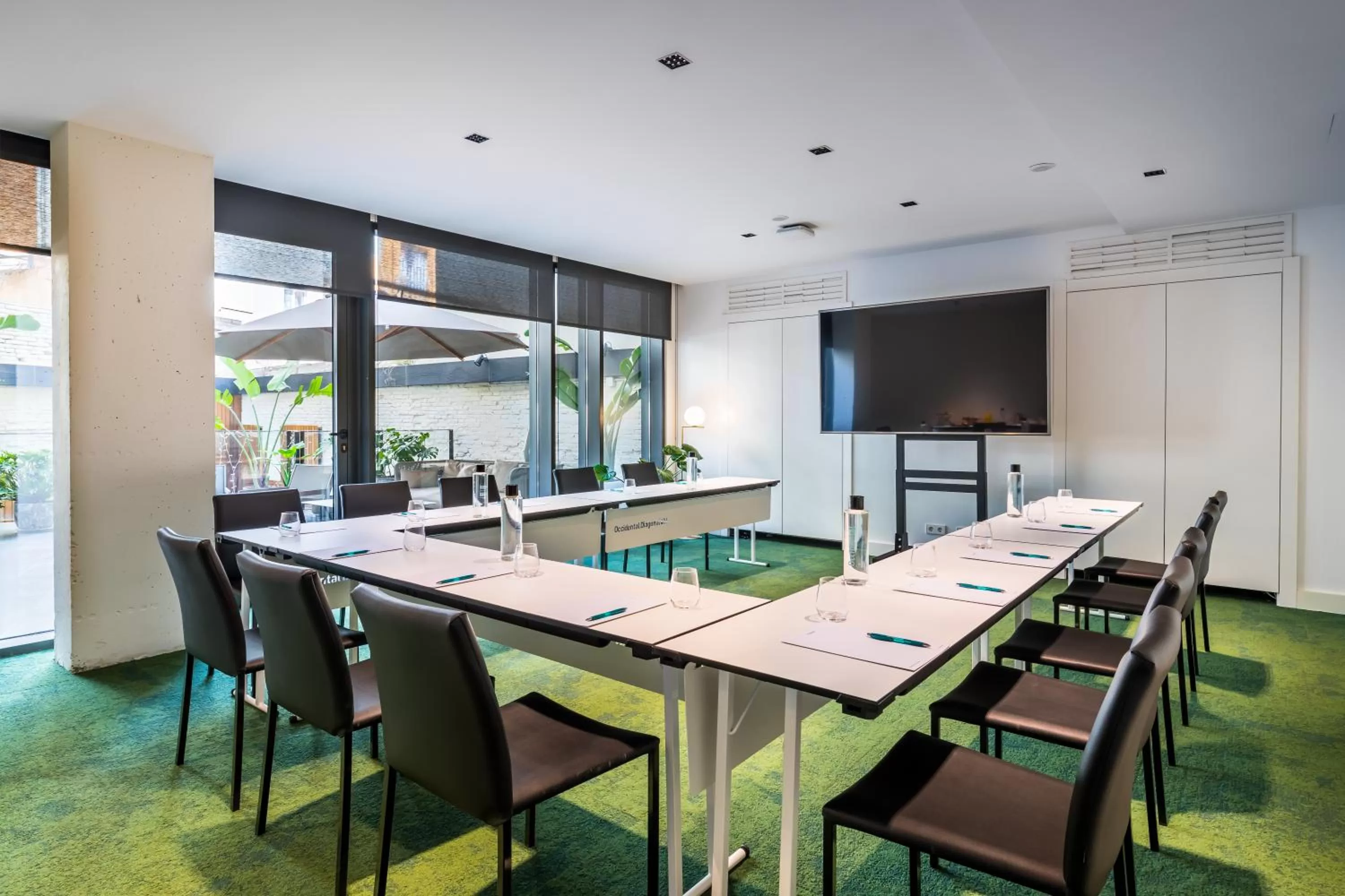 Meeting/conference room in Occidental Diagonal 414