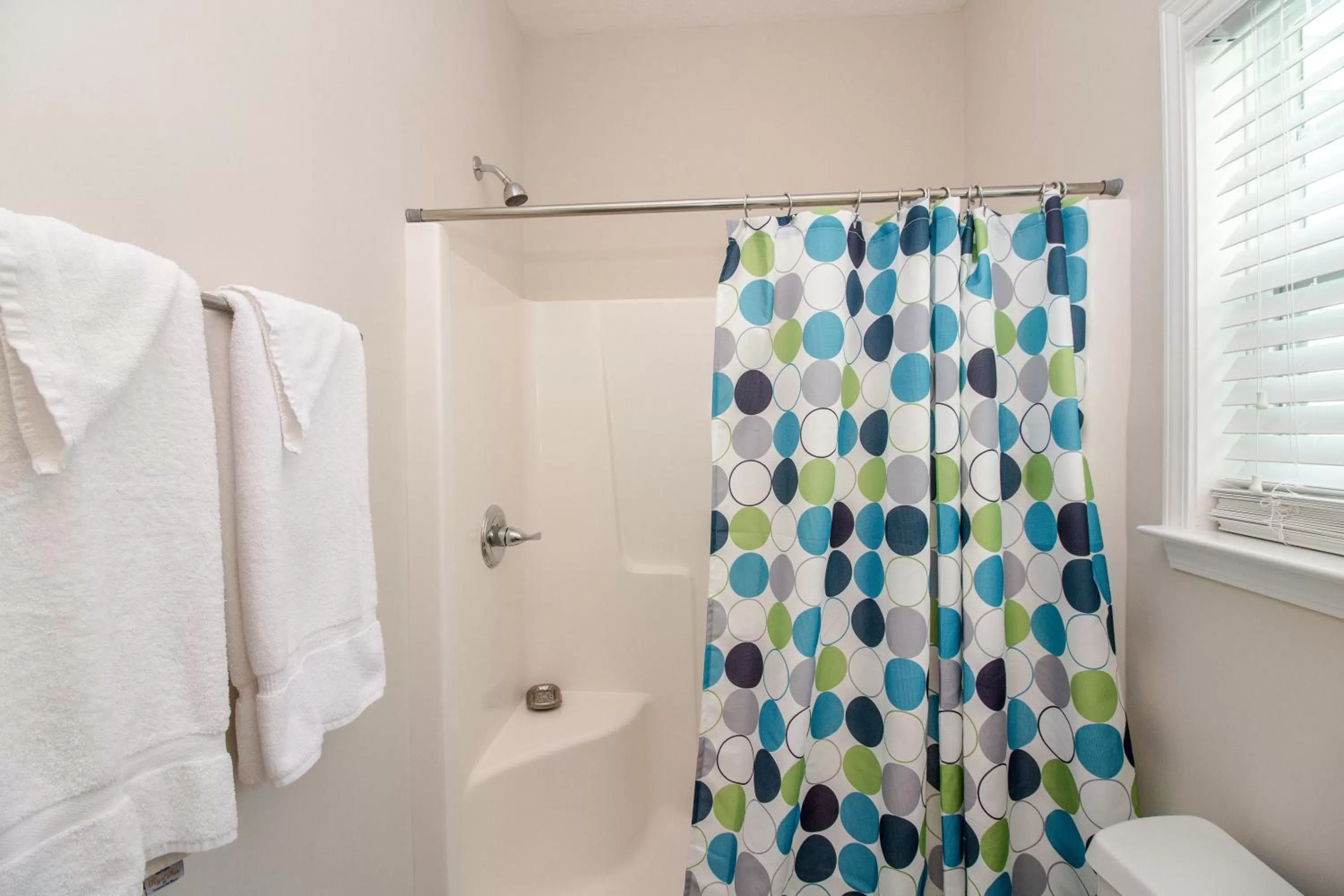 Bathroom in Beach Vacation Condos South