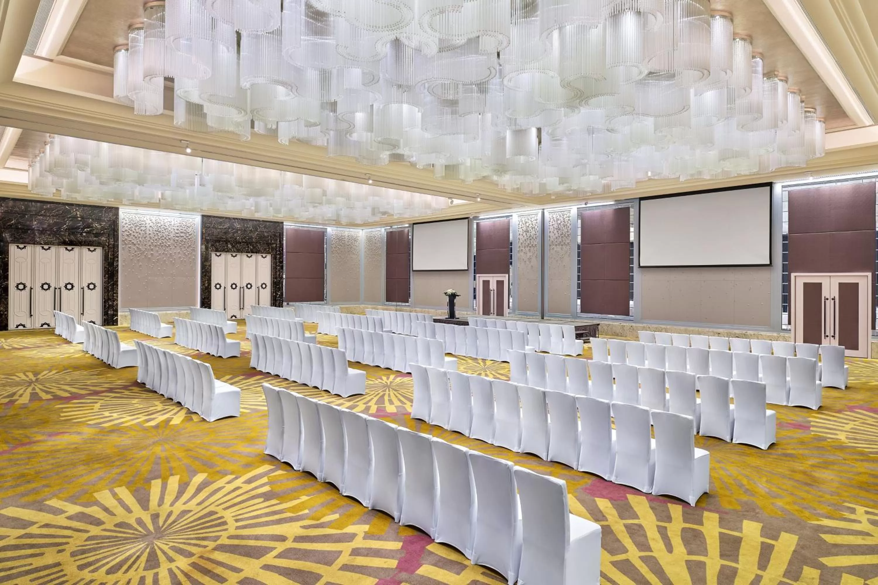 Meeting/conference room in The St Regis Shanghai Jingan