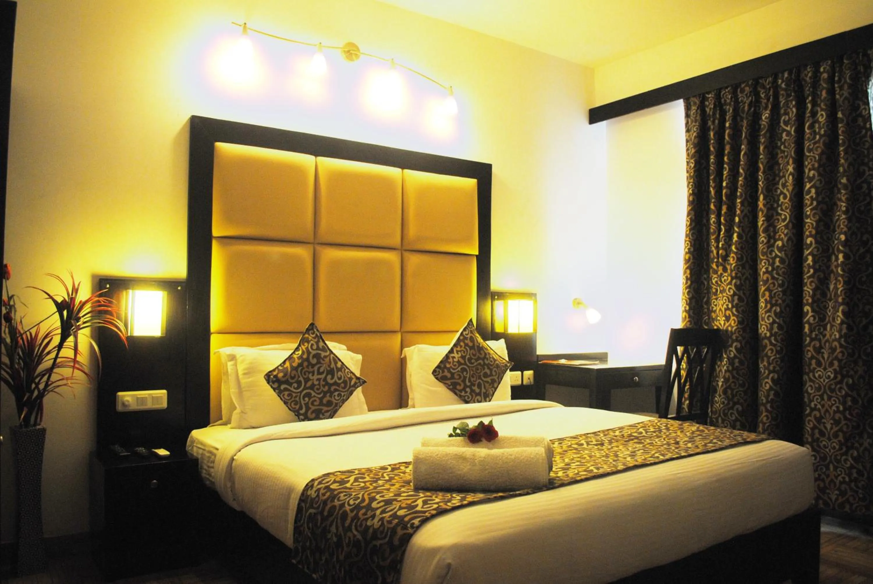 Photo of the whole room in The Park Classic