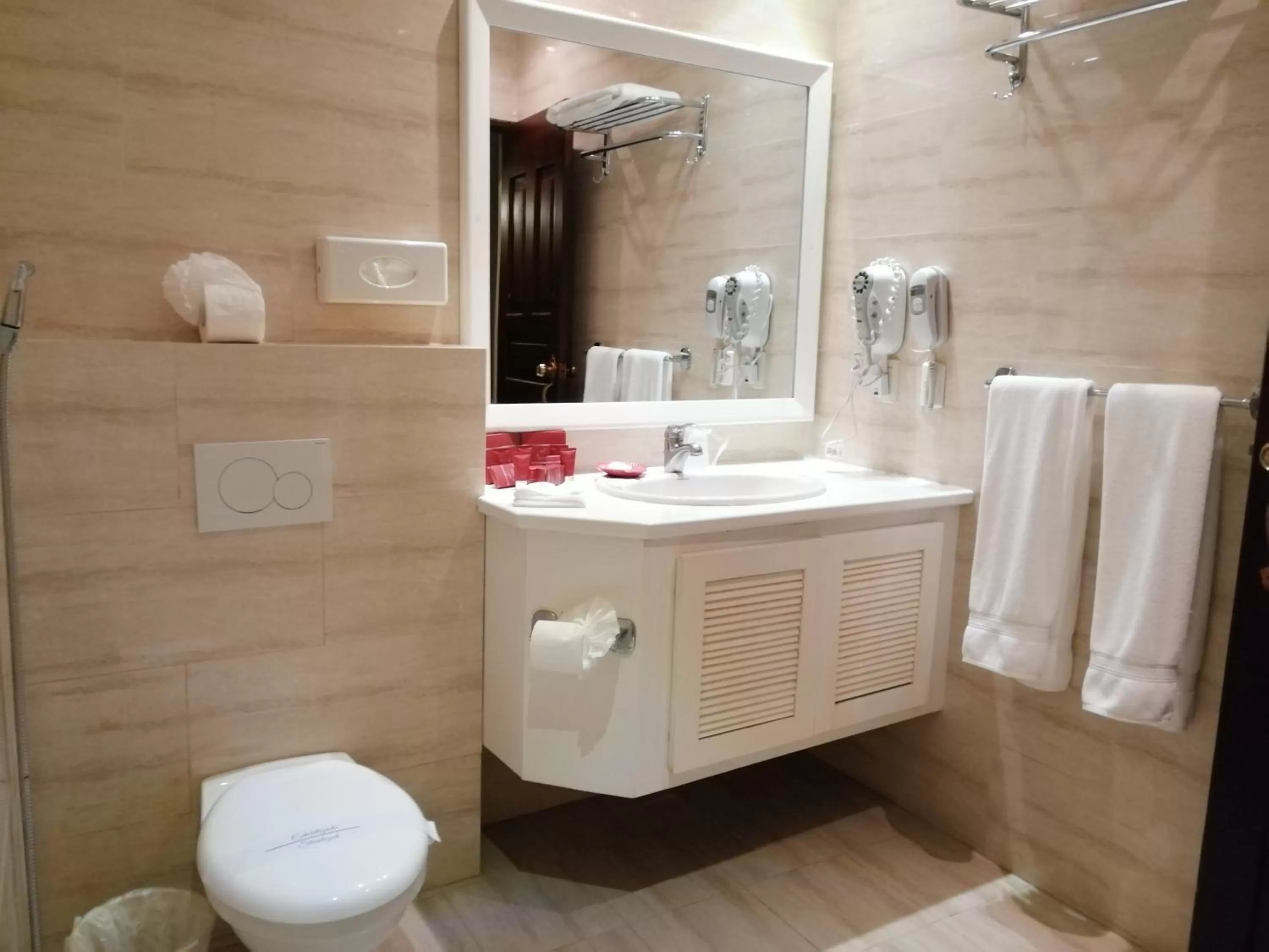 Bathroom in Boutique Hotel Palacio