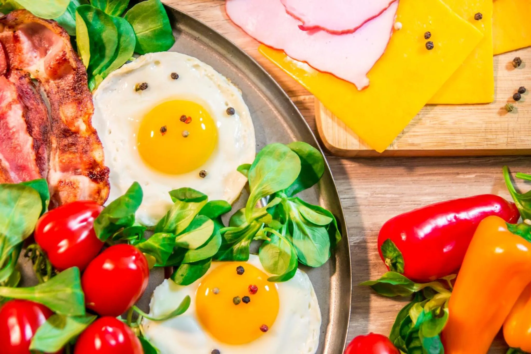 Breakfast in Hotel EOS