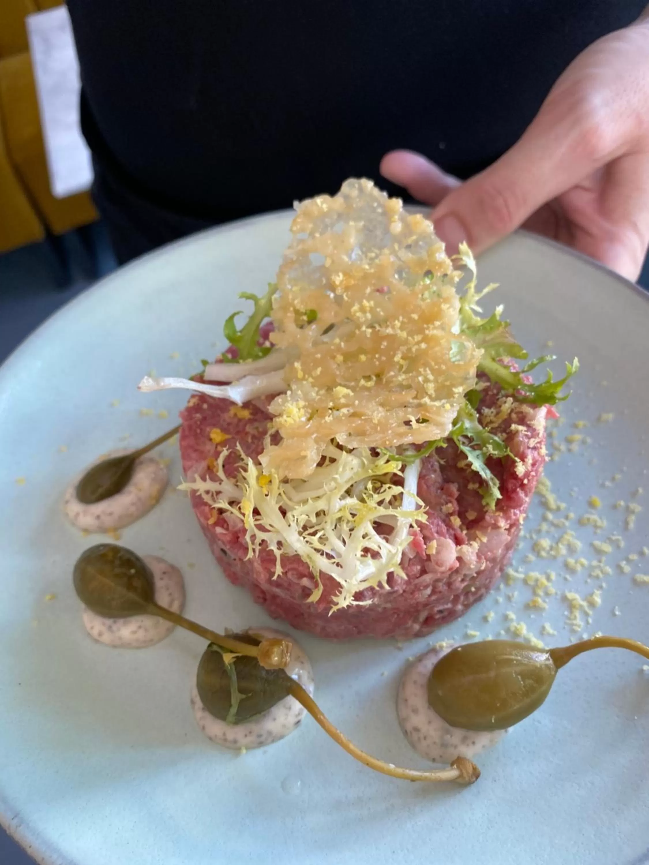 Restaurant/places to eat, Food in Boutique Hotel LE•BAR