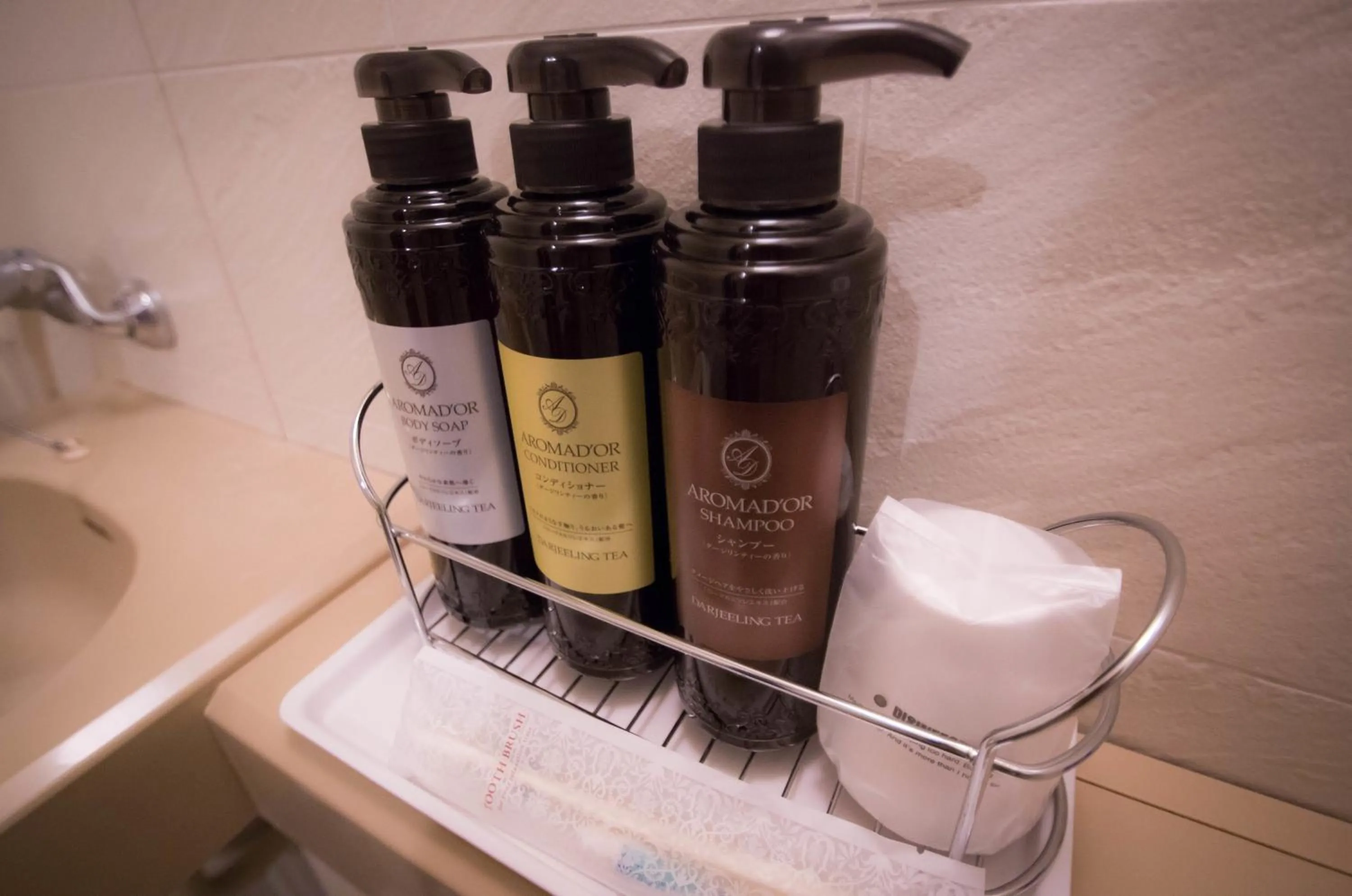 Area and facilities in Kuretake-Inn Tokyo Funabori