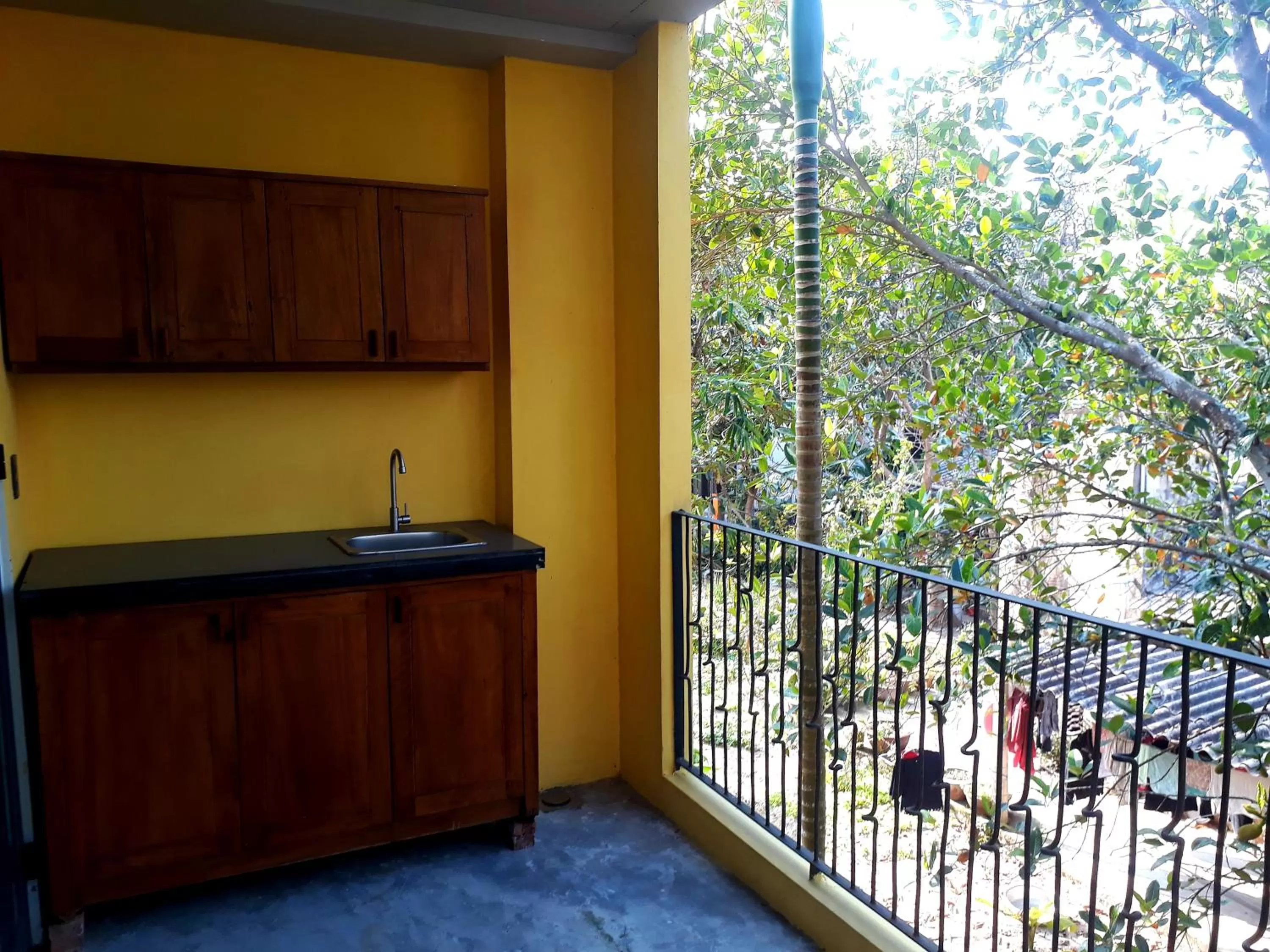 Balcony/Terrace in Pink Tulip Hoi An