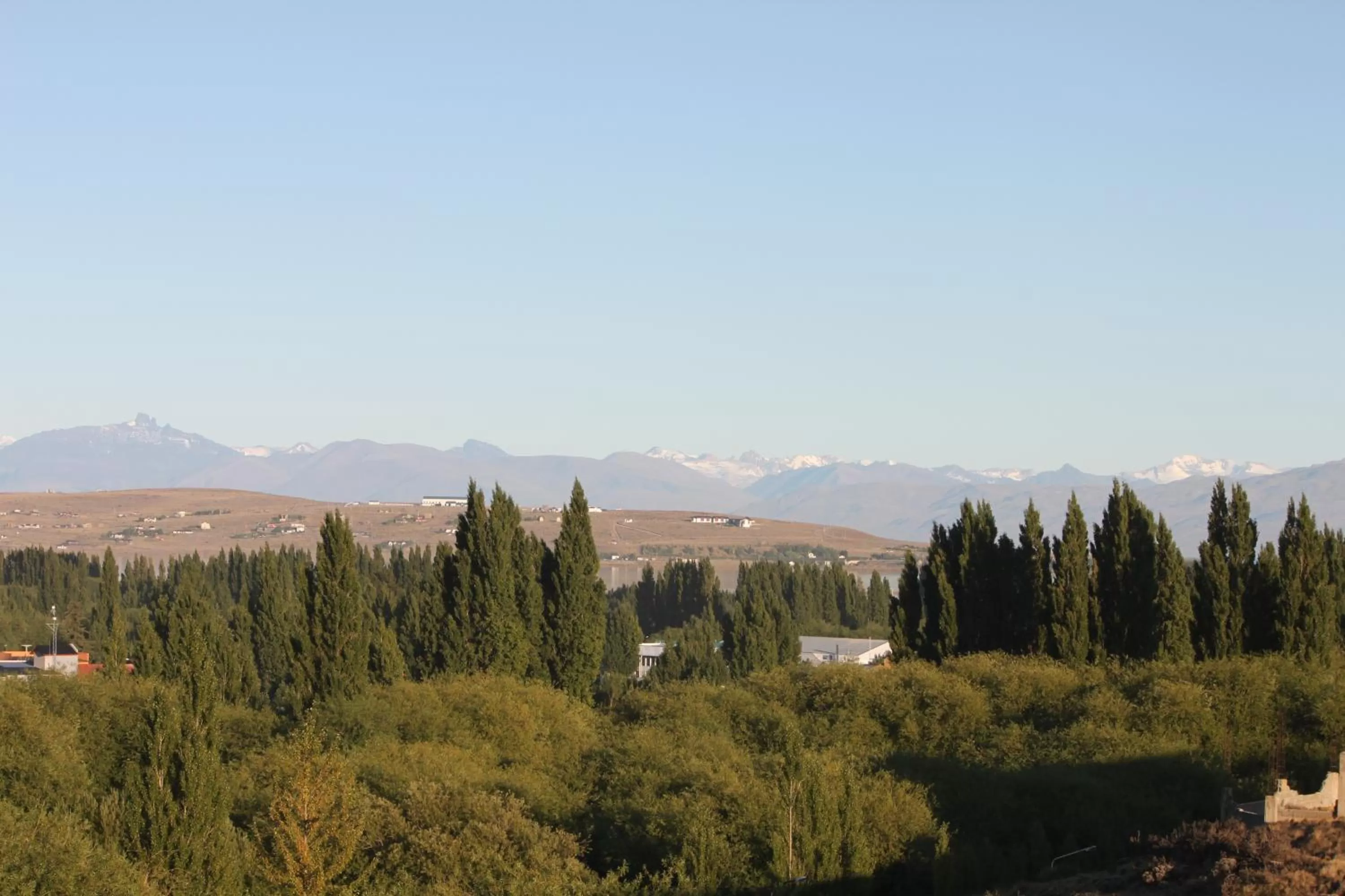 Neighbourhood in Eco Vista Hotel