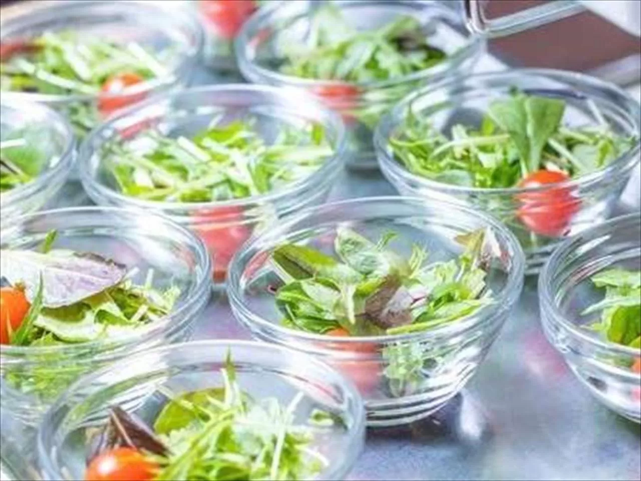 Restaurant/places to eat in Dormy Inn Hiroshima