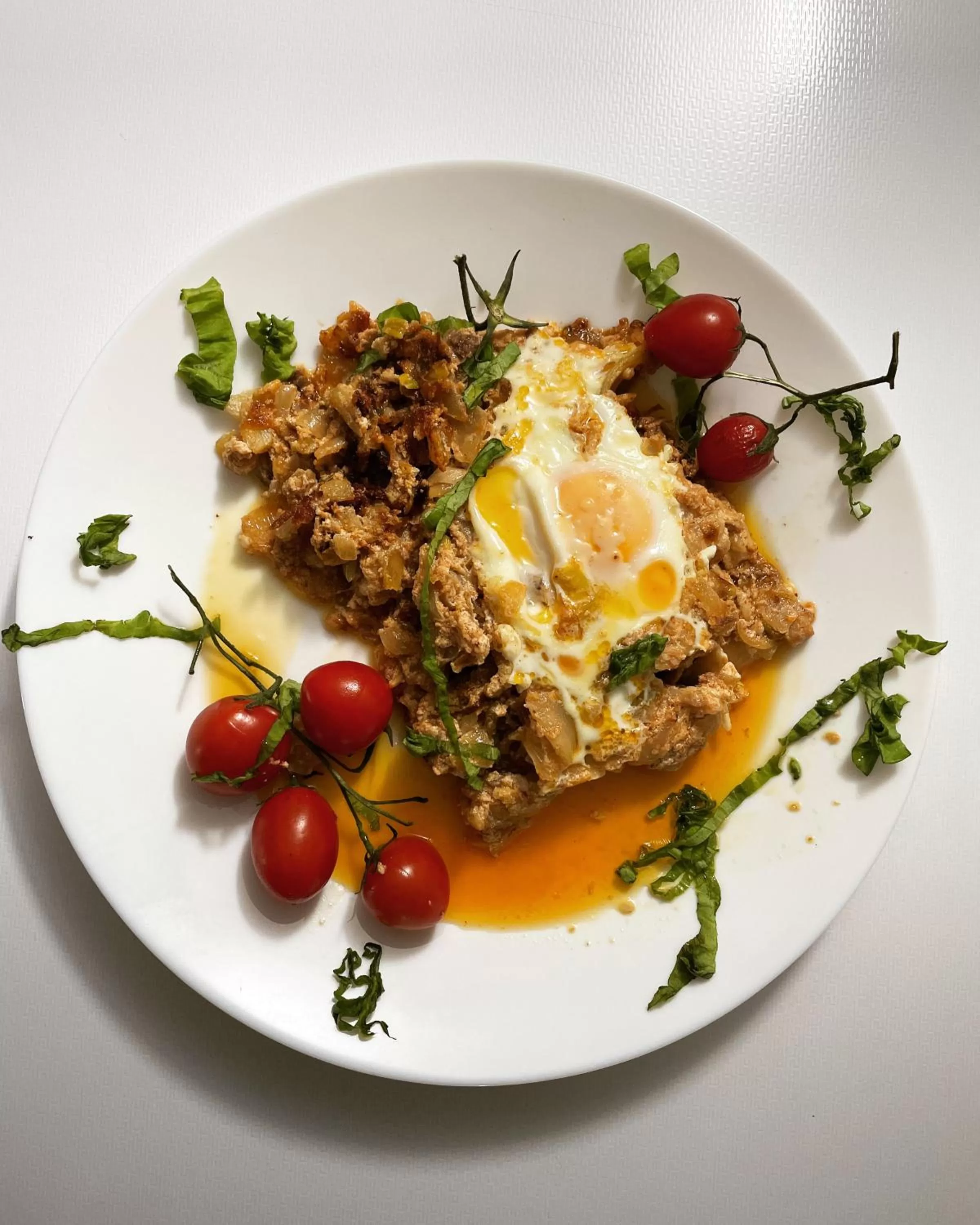 Food in GRAND JNK Boutique Hotel