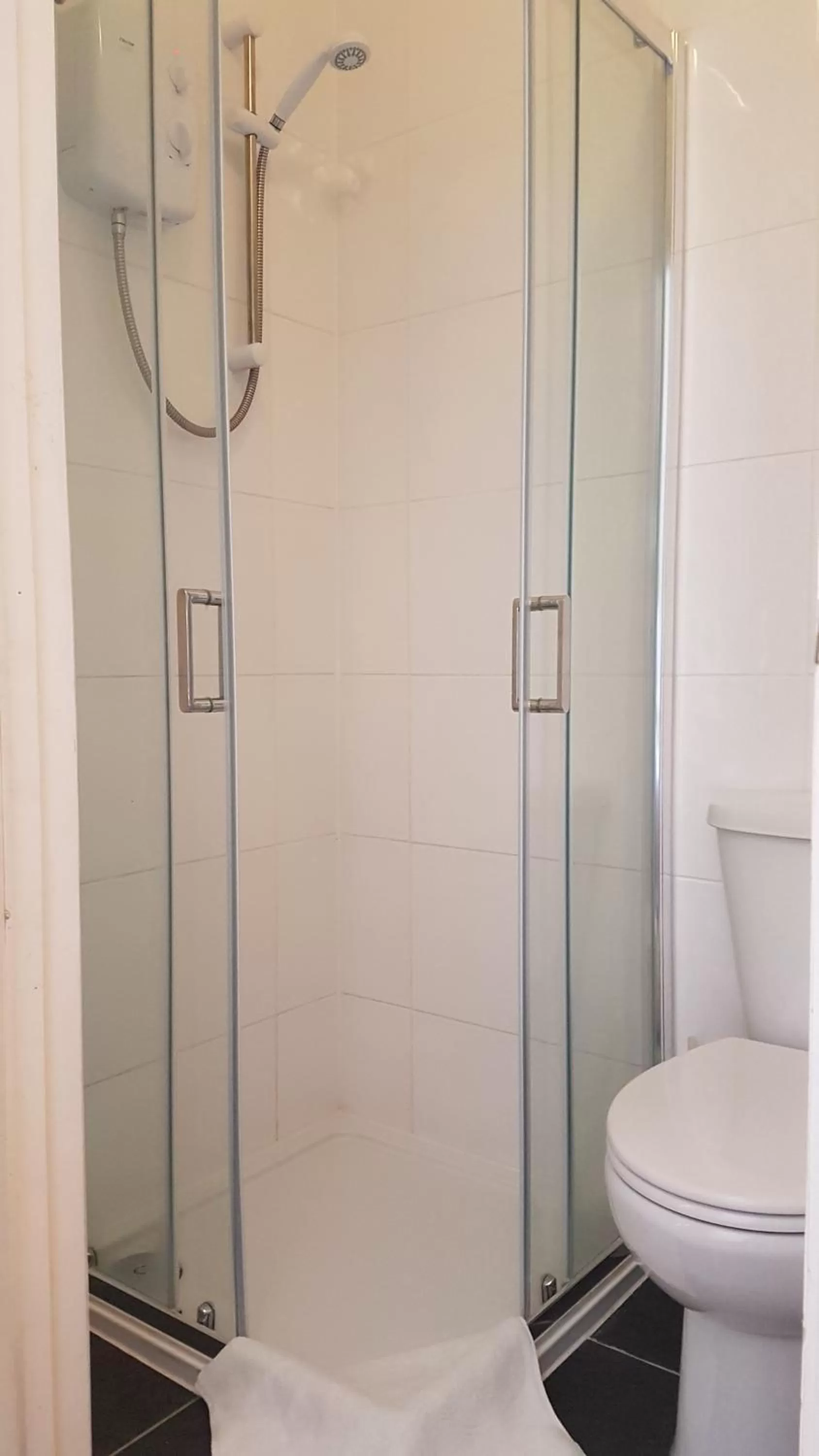 Bathroom in Adams Guest House