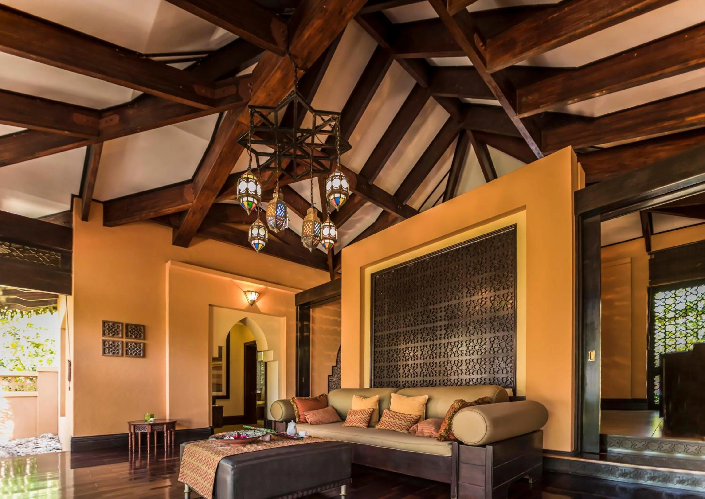 Spa and wellness centre/facilities in Avani Pemba Beach Hotel