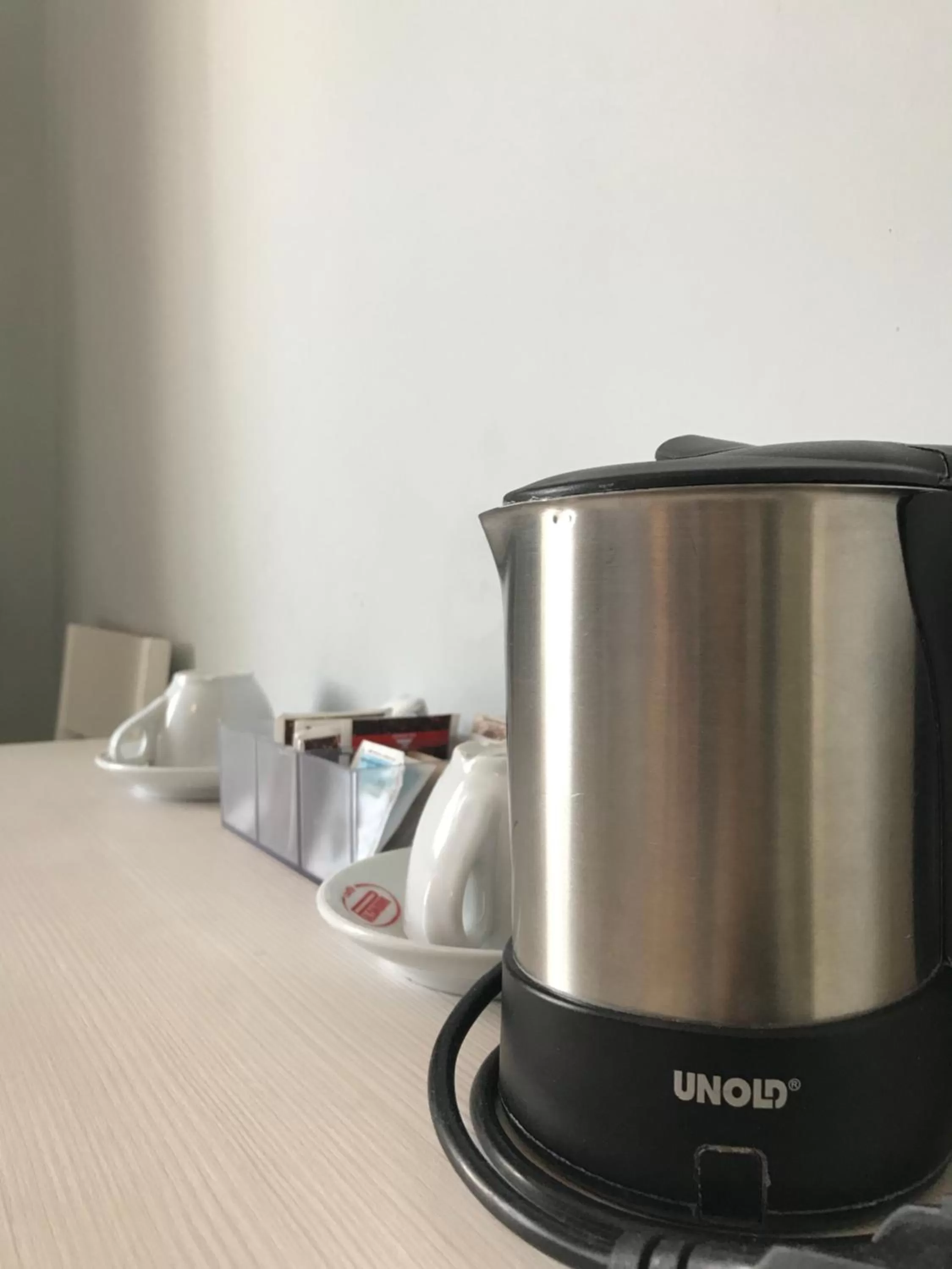 Coffee/tea facilities in Star of Rome