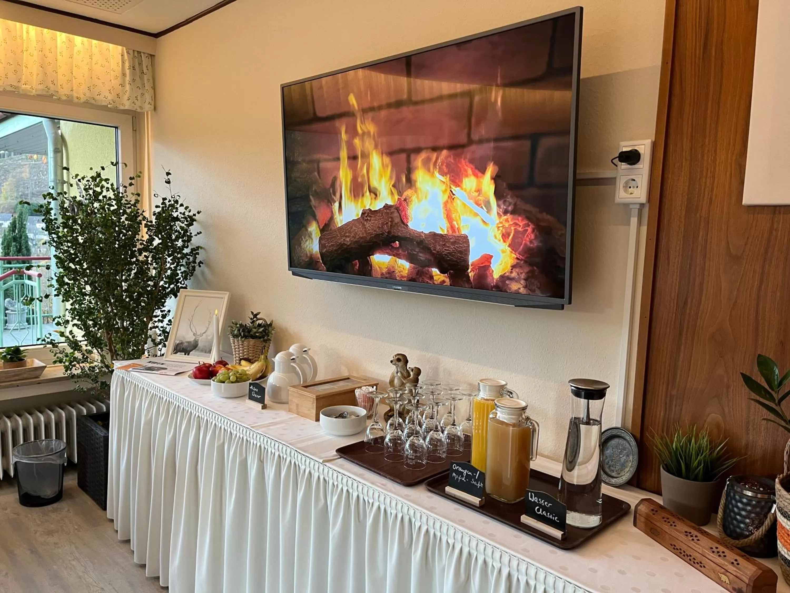 Breakfast in Casa Milix - Bed & Breakfast