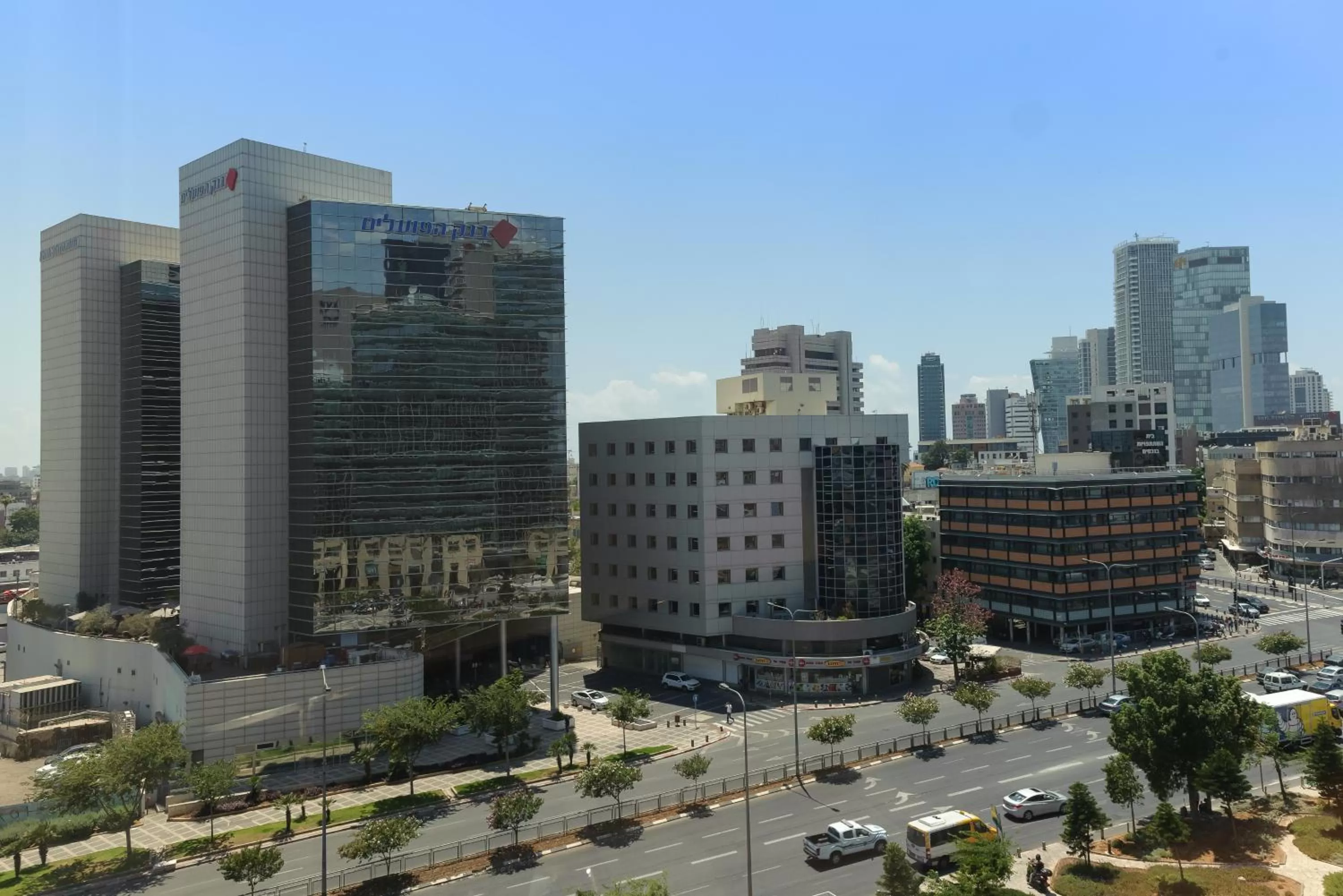 Neighbourhood in NYX Tel Aviv