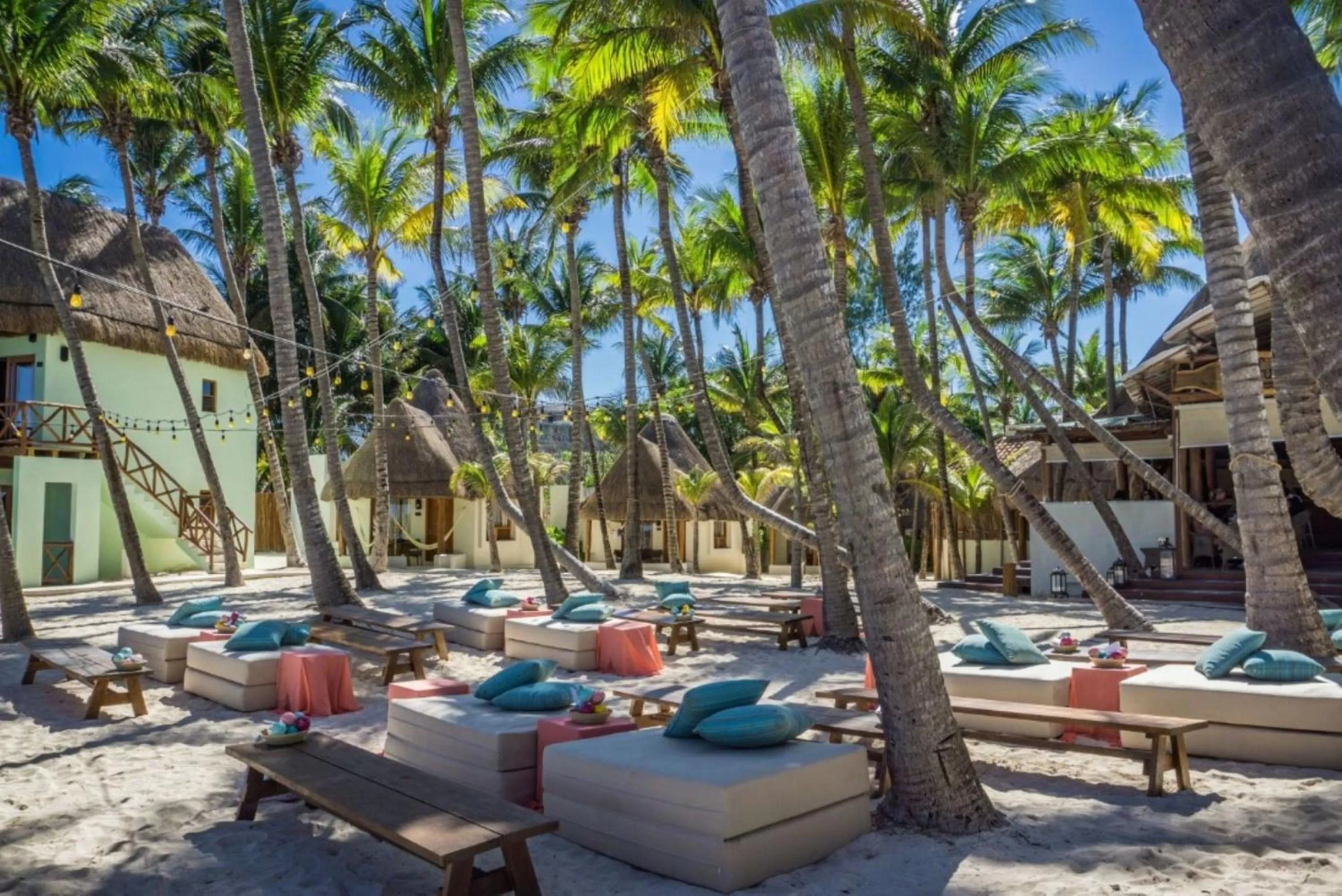 Banquet/Function facilities in Mahekal Beach Front Resort & Spa