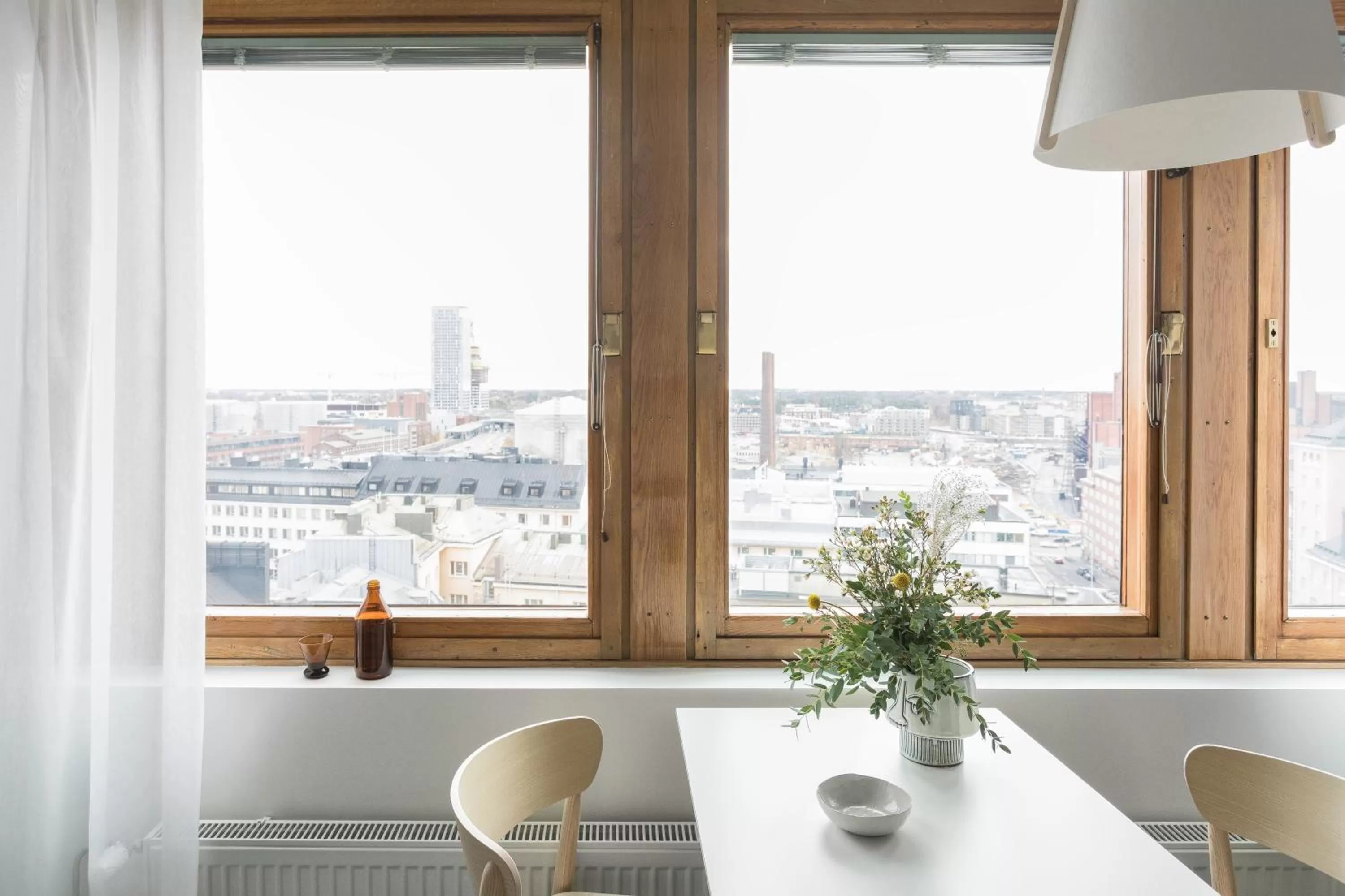 City view in Noli Sörnäinen