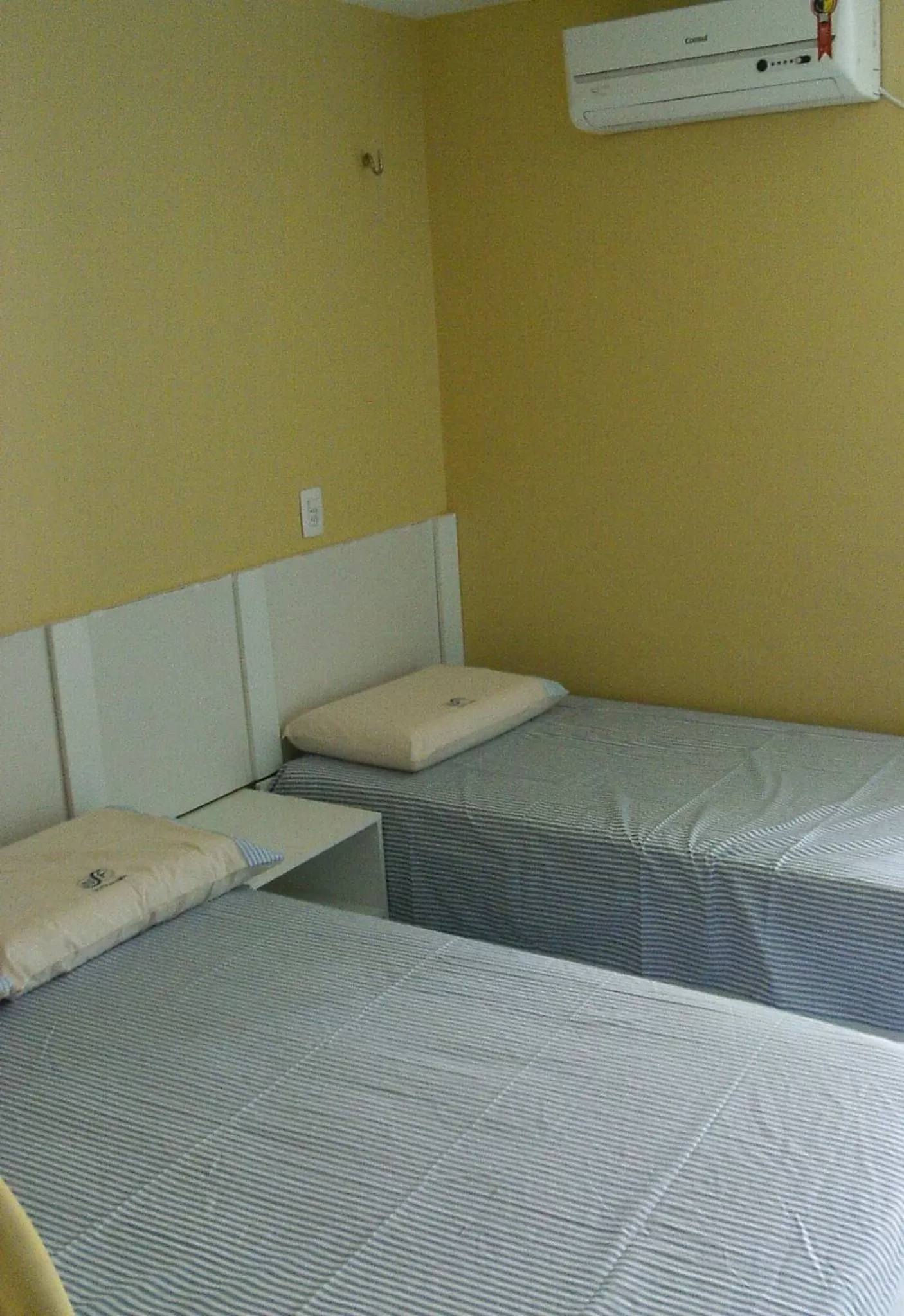 Bedroom, Bed in Pousada NS Fátima